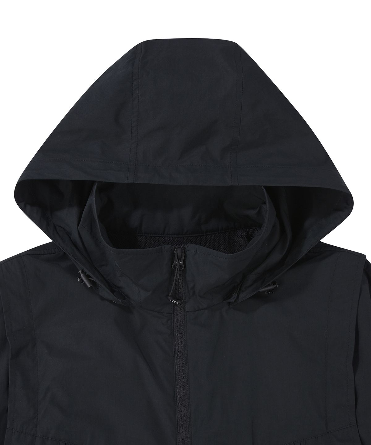 제이엑스피(JXP) Detachable Sleeve Jacket (JR1JPU272BK)