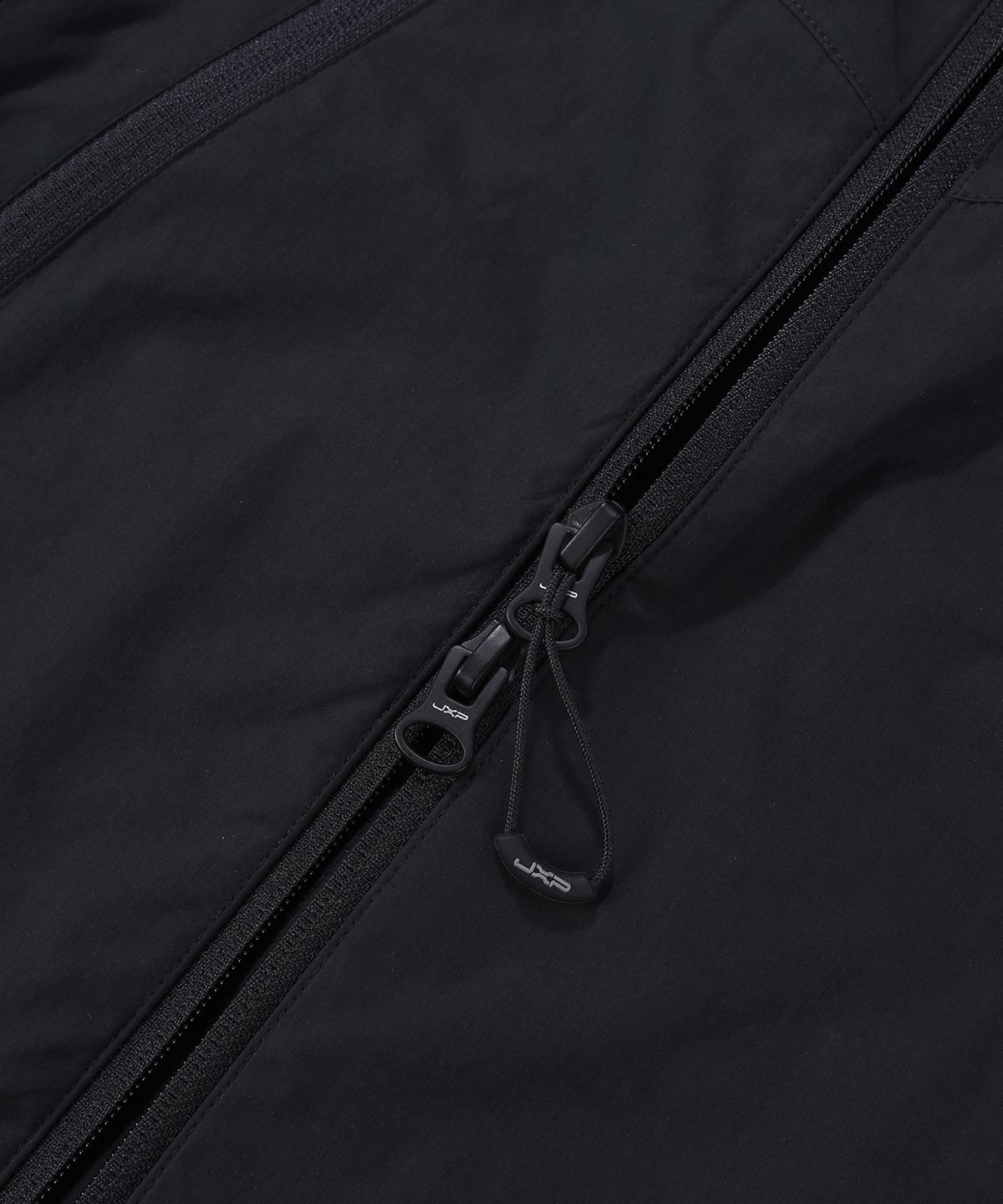 제이엑스피(JXP) Detachable Sleeve Jacket (JR1JPU272BK)