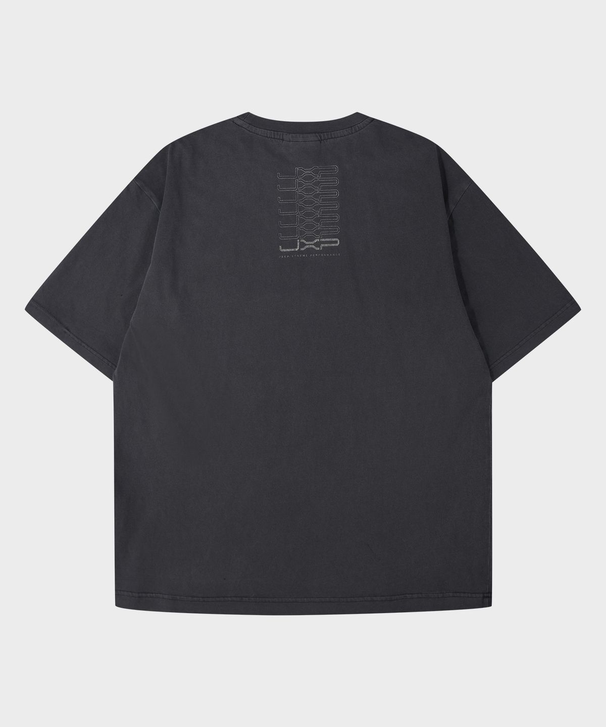 제이엑스피(JXP) Small Logo Garment-Dyed T-Shirt (JR1TSU172DG)