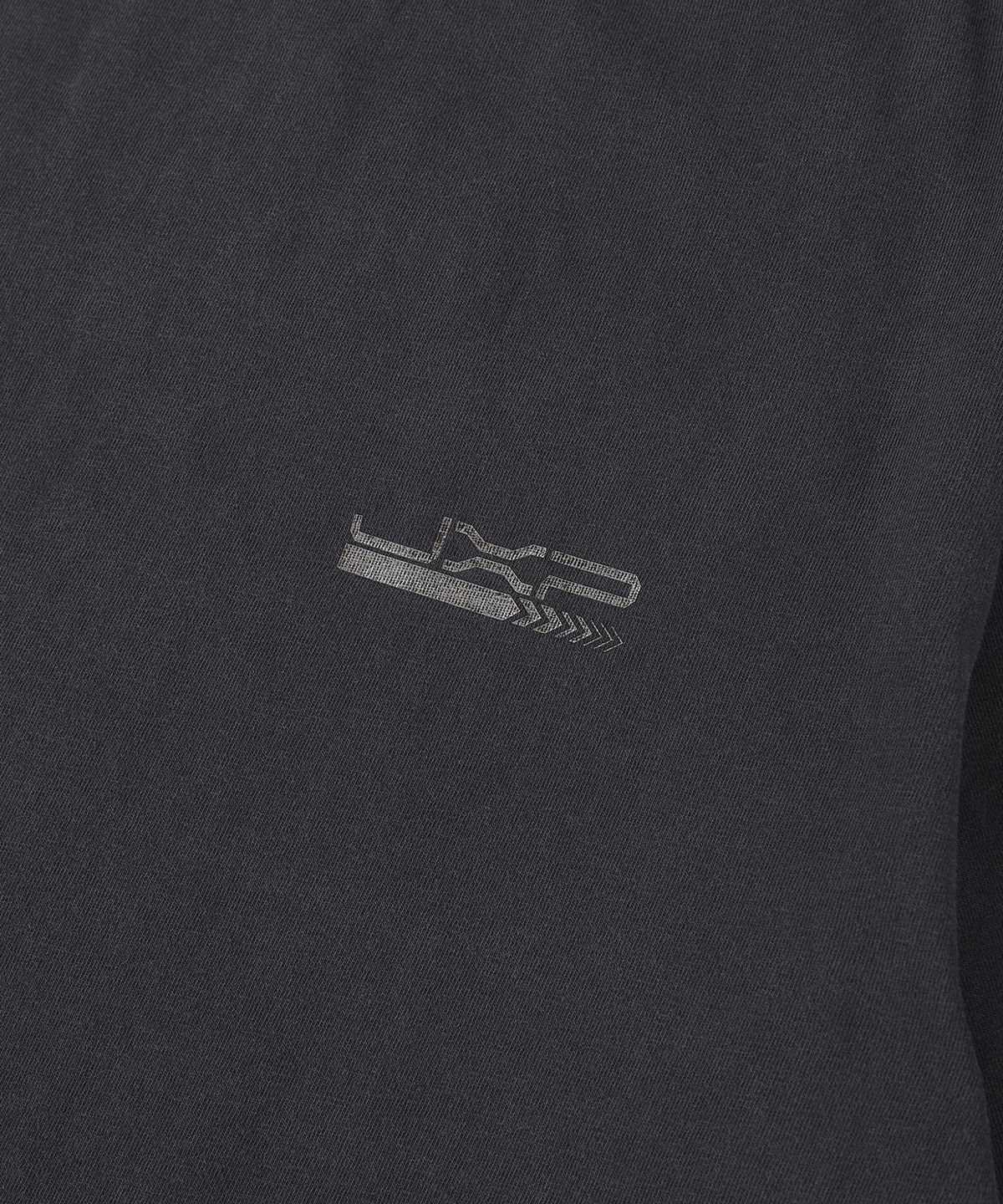 제이엑스피(JXP) Small Logo Garment-Dyed T-Shirt (JR1TSU172DG)