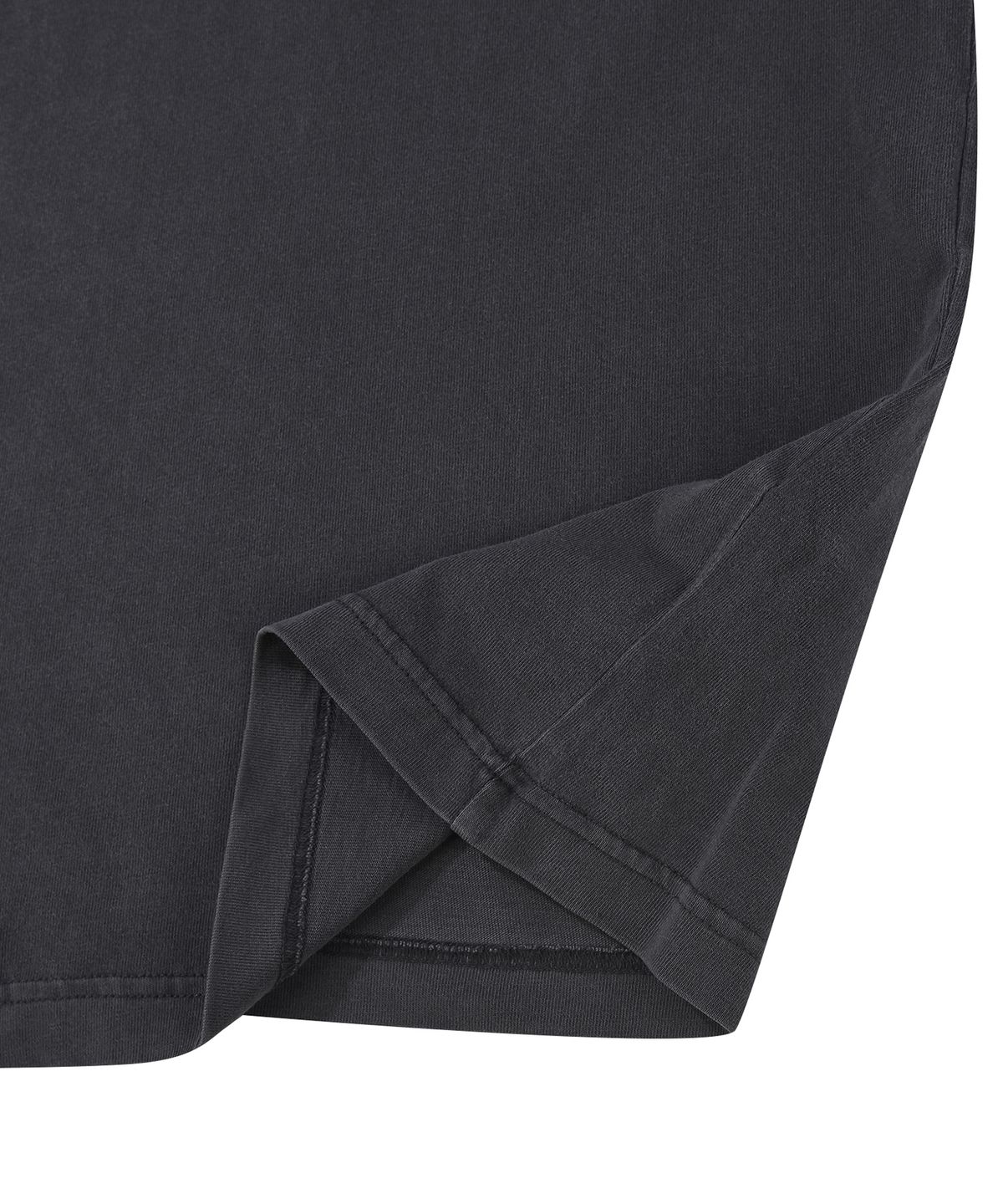 제이엑스피(JXP) Small Logo Garment-Dyed T-Shirt (JR1TSU172DG)