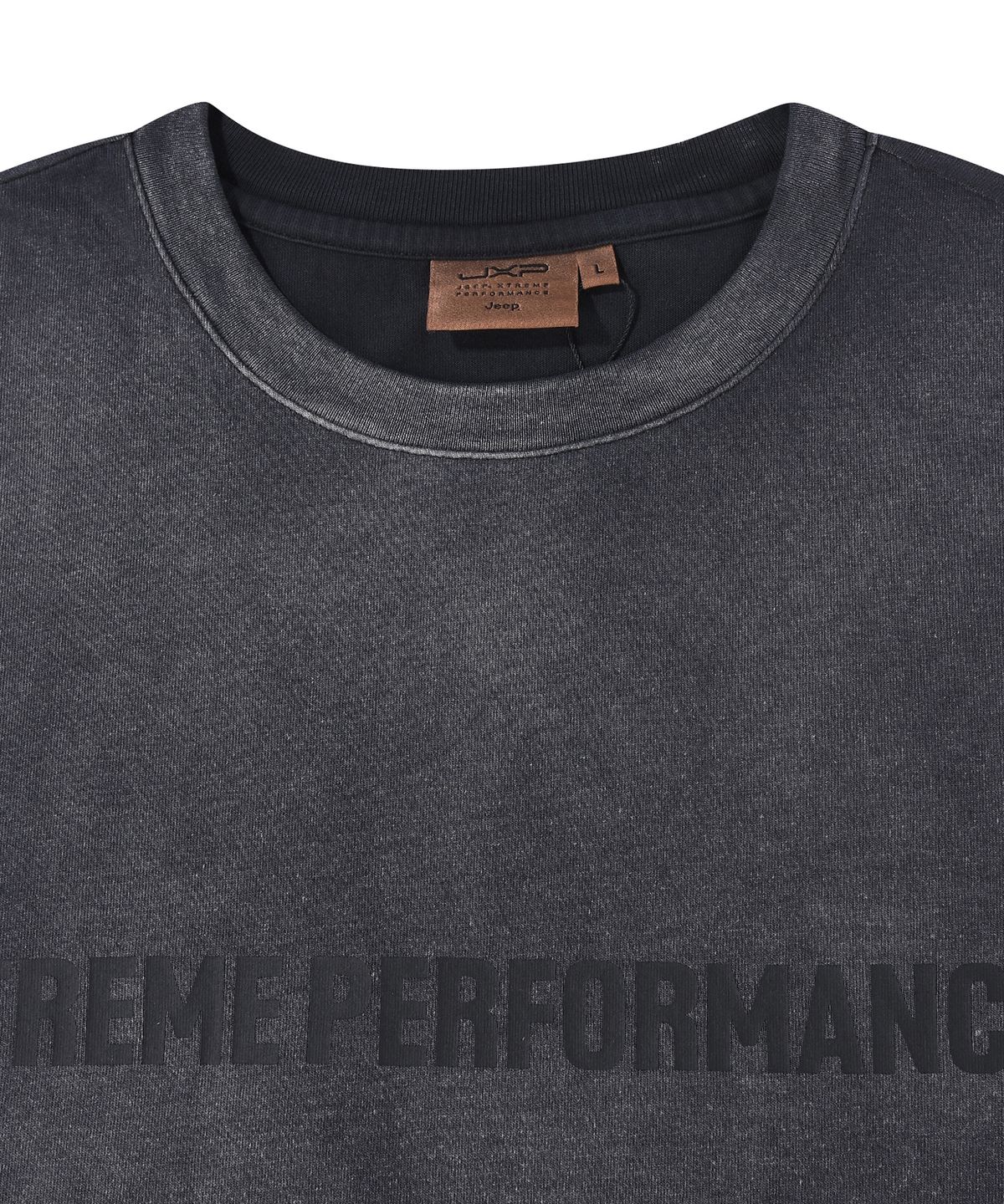 제이엑스피(JXP) Garment-Dyed T-Shirt (JR3TSU173DG)