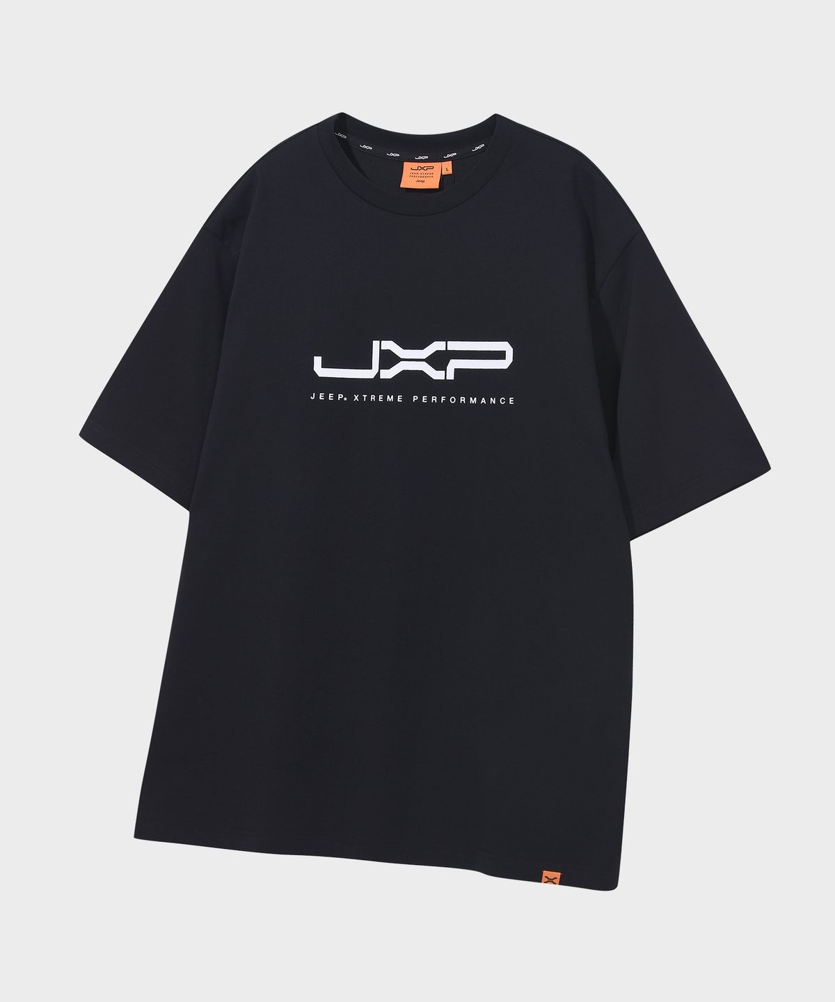제이엑스피(JXP) Askin Cooling Big Logo T-Shirt (JR2TSU170BK)