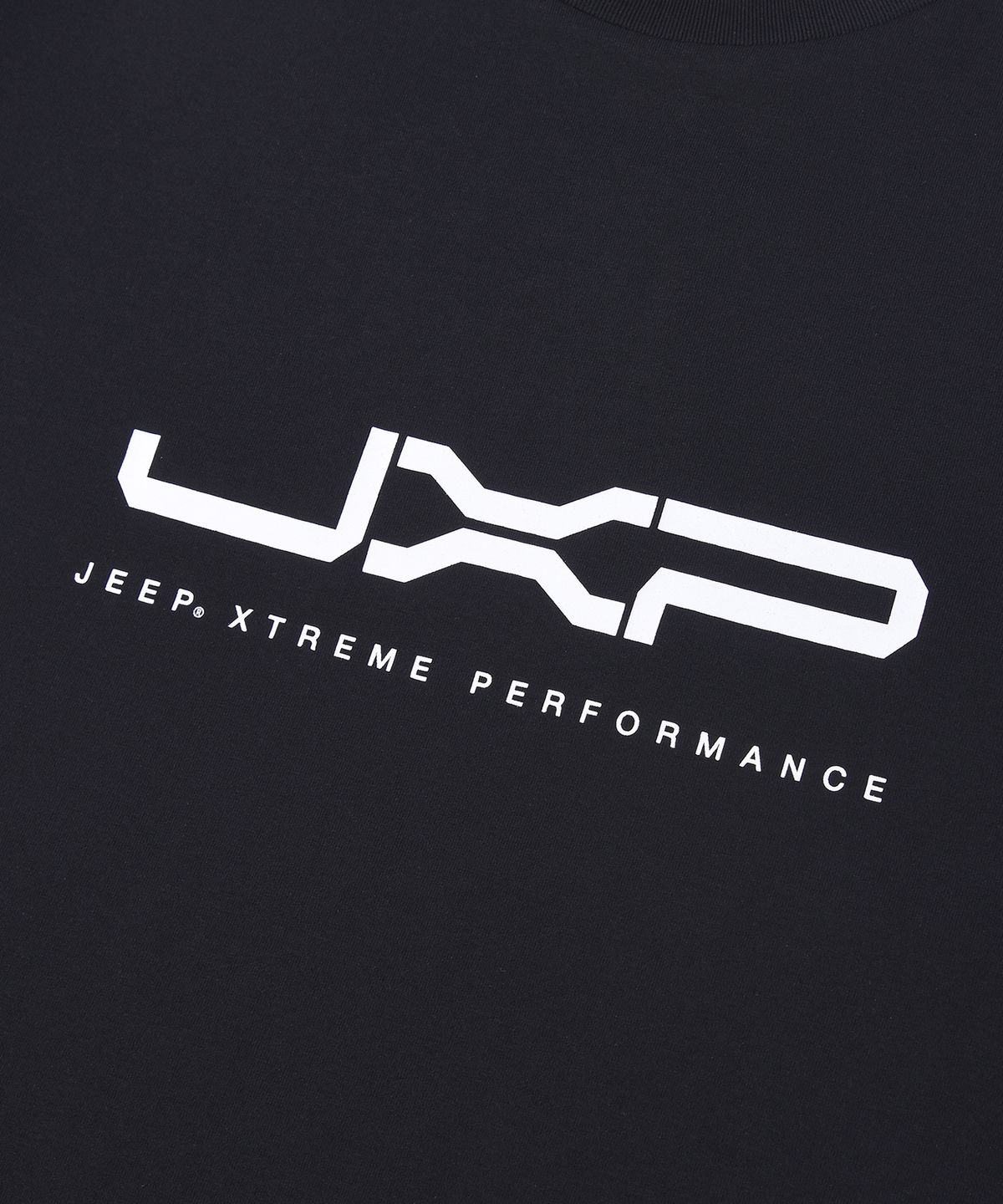 제이엑스피(JXP) Askin Cooling Big Logo T-Shirt (JR2TSU170BK)
