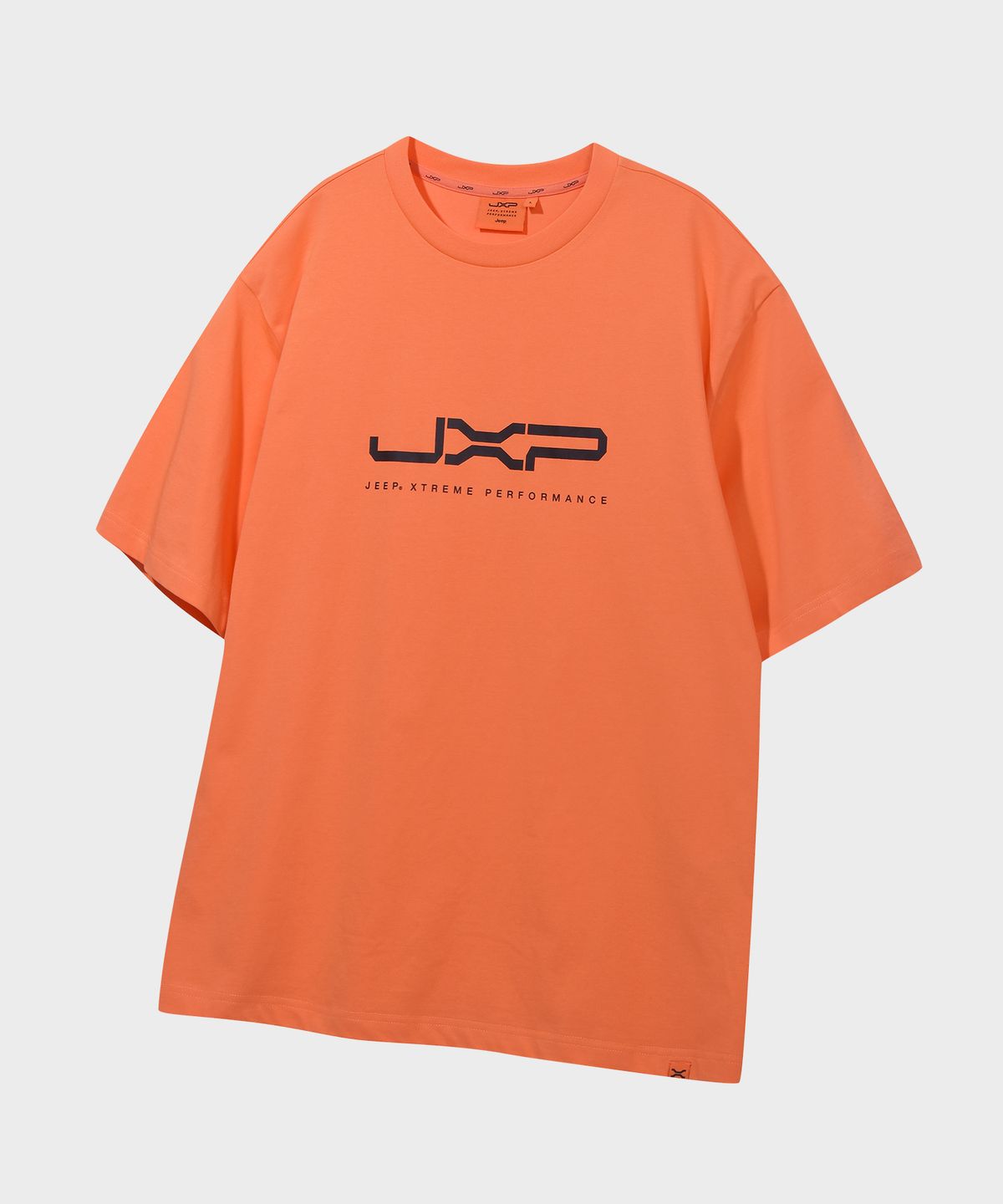 제이엑스피(JXP) Askin Cooling Big Logo T-Shirt (JR2TSU170OR)