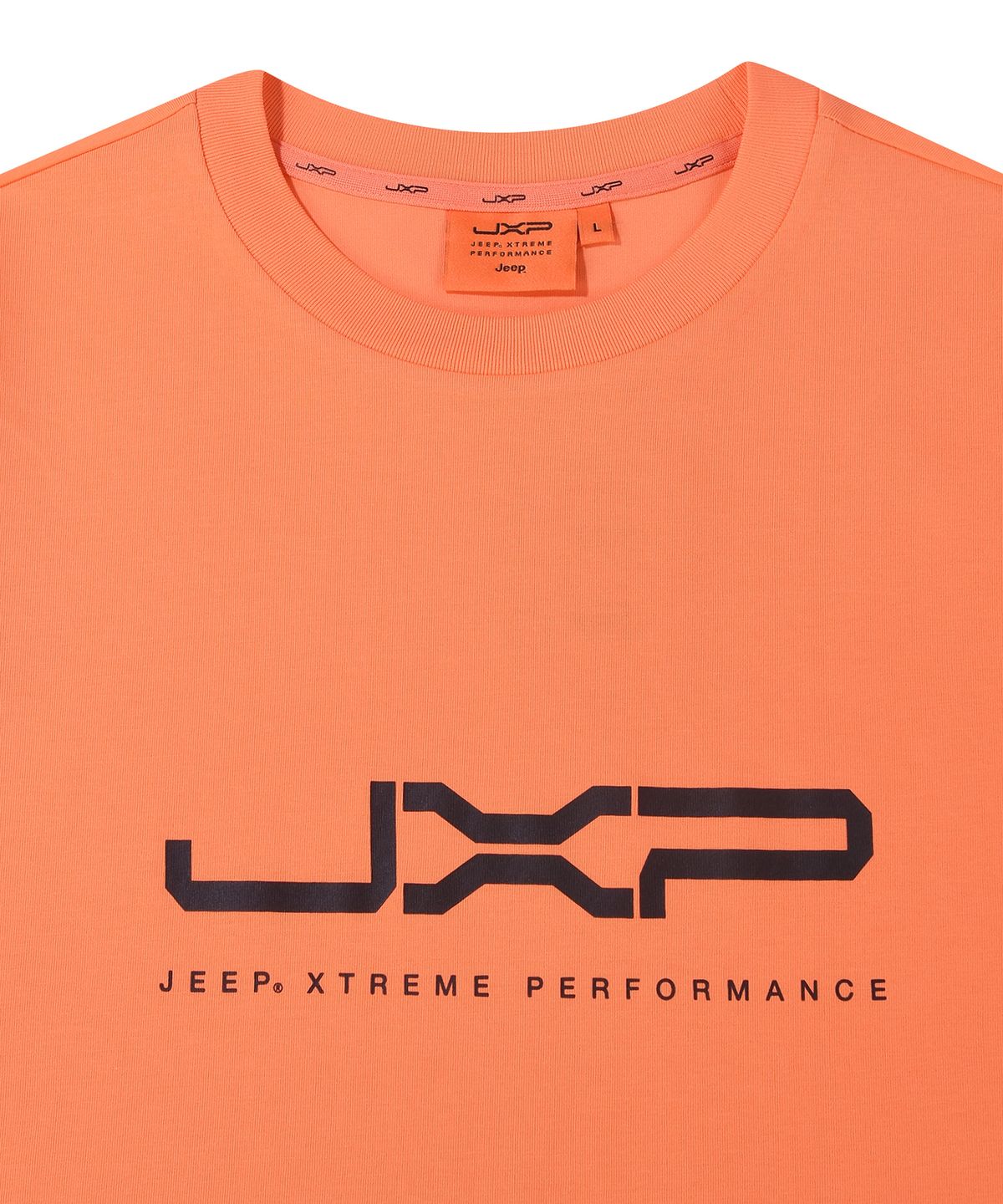 제이엑스피(JXP) Askin Cooling Big Logo T-Shirt (JR2TSU170OR)