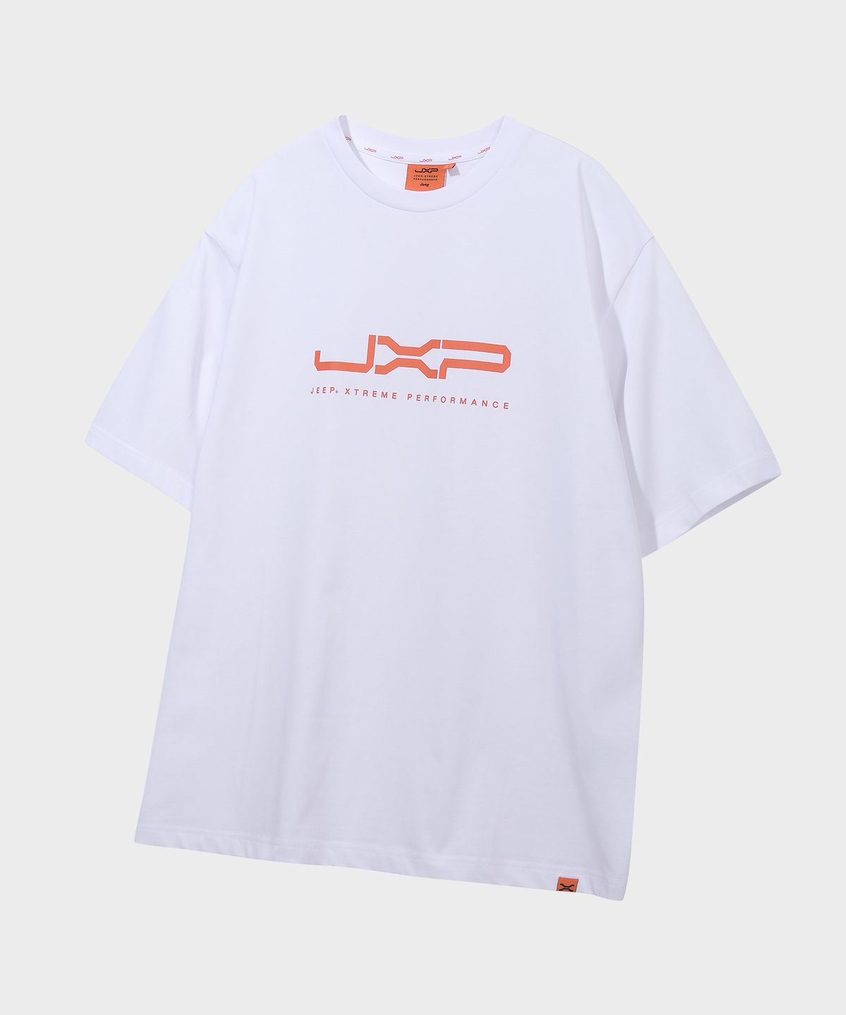제이엑스피(JXP) Askin Cooling Big Logo T-Shirt (JR2TSU170OW)