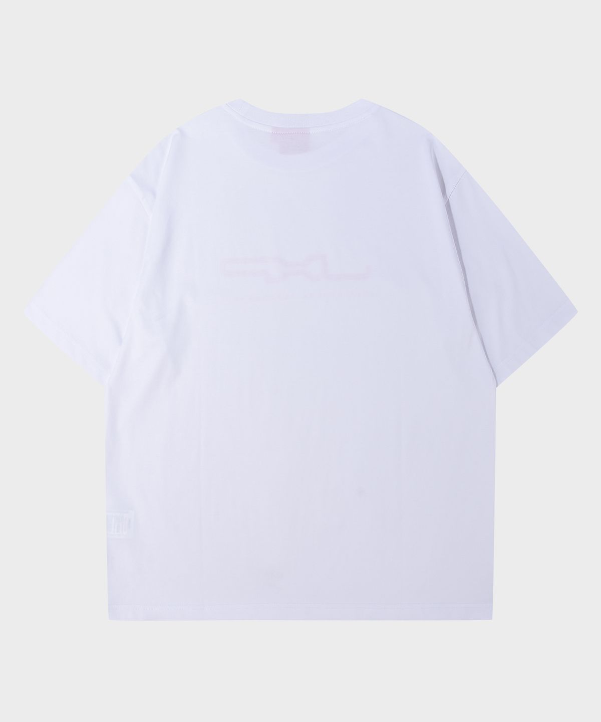 제이엑스피(JXP) Askin Cooling Big Logo T-Shirt (JR2TSU170OW)