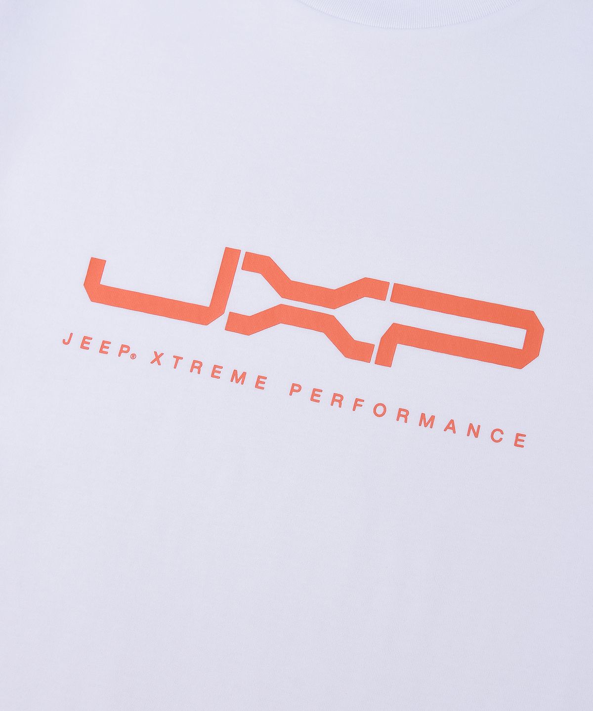 제이엑스피(JXP) Askin Cooling Big Logo T-Shirt (JR2TSU170OW)