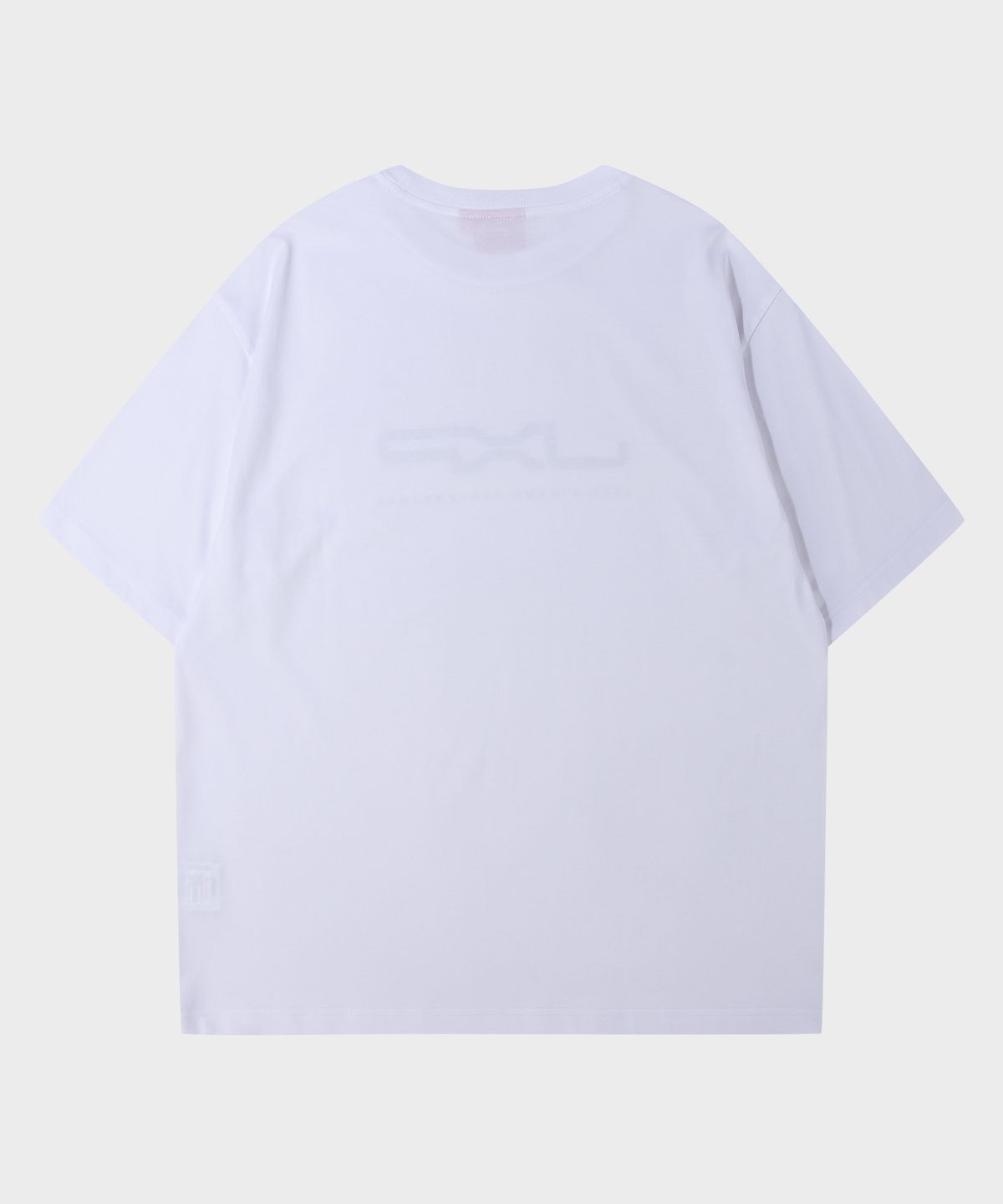 제이엑스피(JXP) Askin Cooling Big Logo T-Shirt (JR2TSU170WH)
