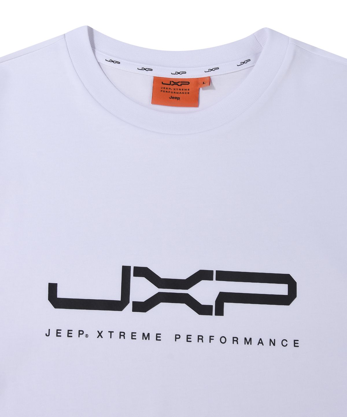 제이엑스피(JXP) Askin Cooling Big Logo T-Shirt (JR2TSU170WH)