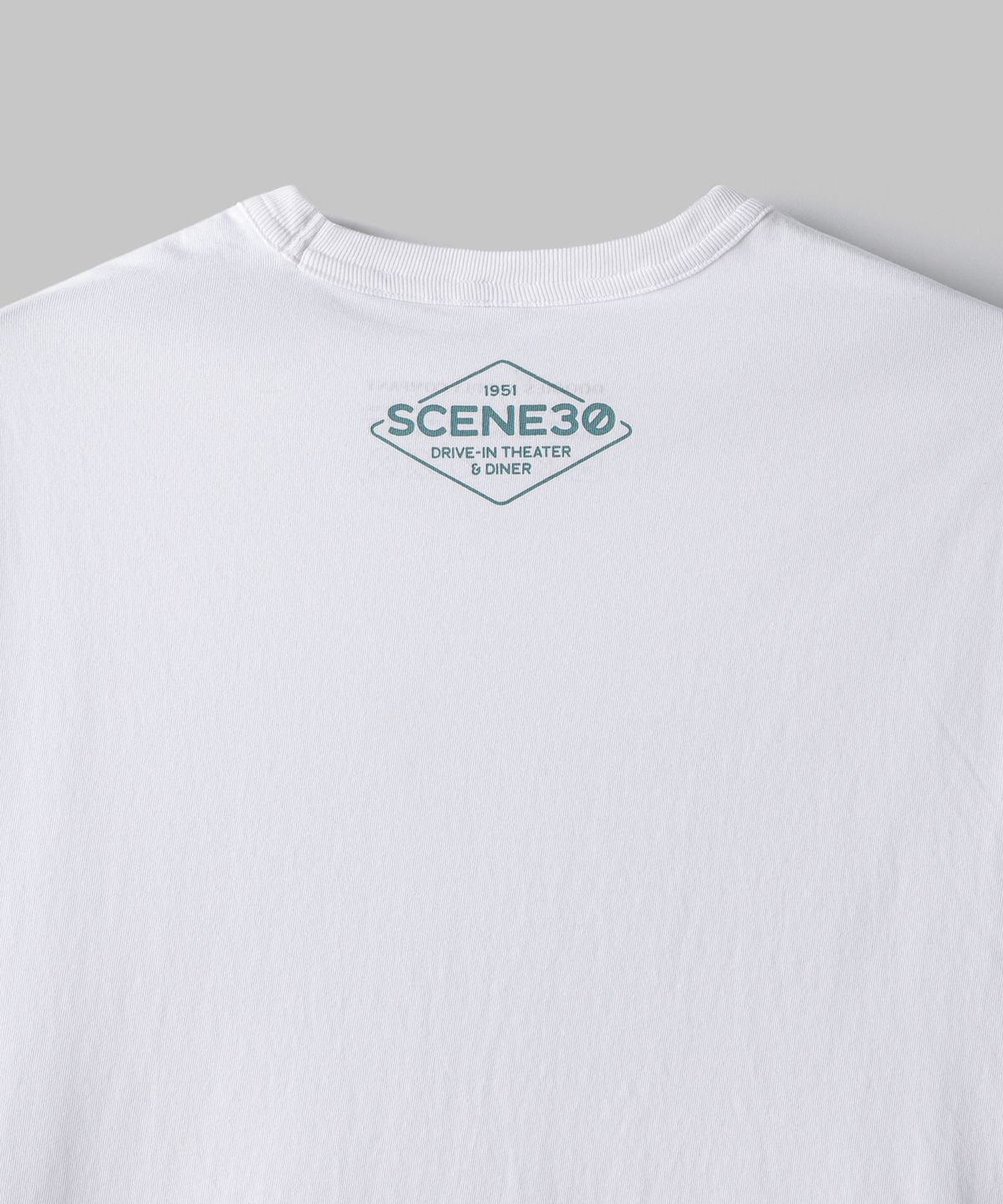 두기스 서플라이 컴퍼니(DOOGIES SUPPLY CO) Classic Short Sleeve ST Vintage Coupe Tee