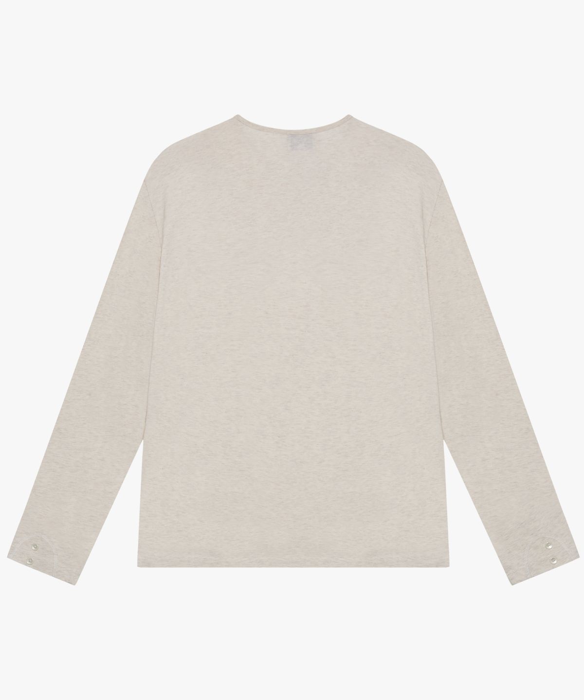 사로스(saros) Saros Button Sleeve - Ivory(2)