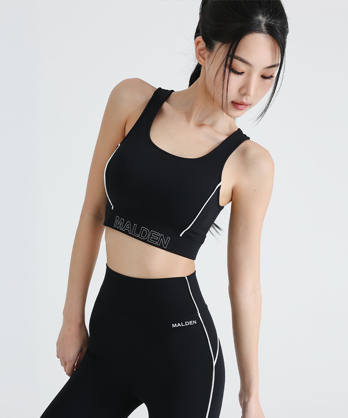 몰든(MALDEN) 하이텐션 파이핑 브라탑