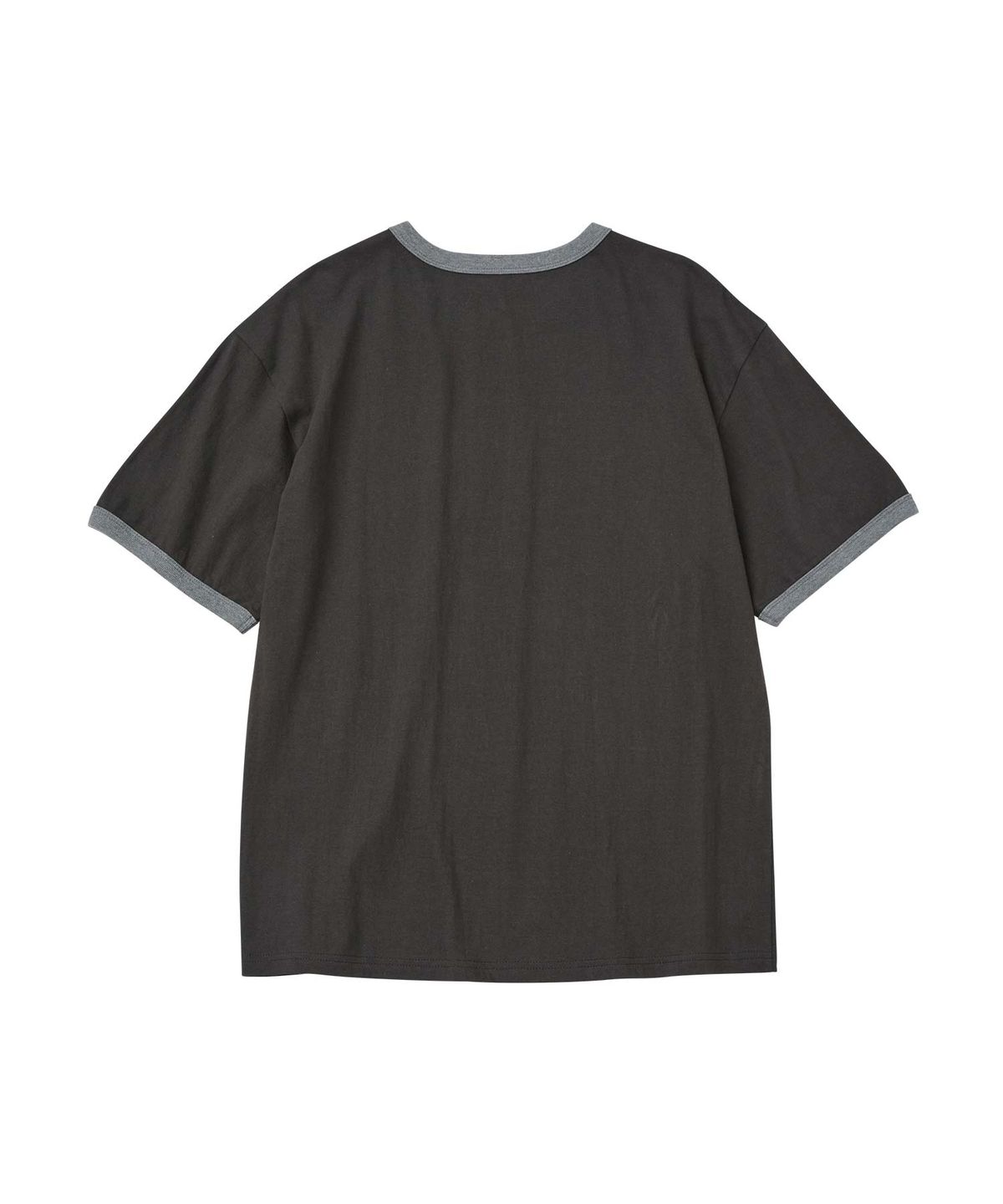 더블유엠씨(WMC) SOULFOOD 티셔츠_CHARCOAL GREY
