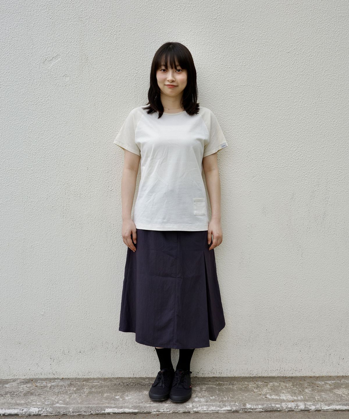 사로스(saros) Saros Raglan T-shirt - Yellow(1)