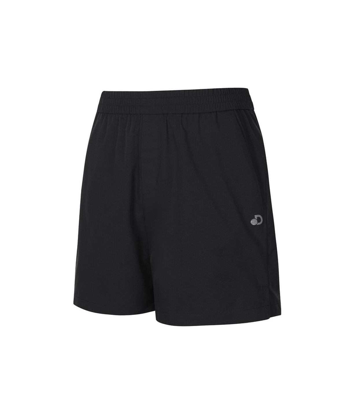 디스커버리 익스페디션(DISCOVERY EXPEDITION) 남성 액티브 러닝 쇼츠 (BLACK)