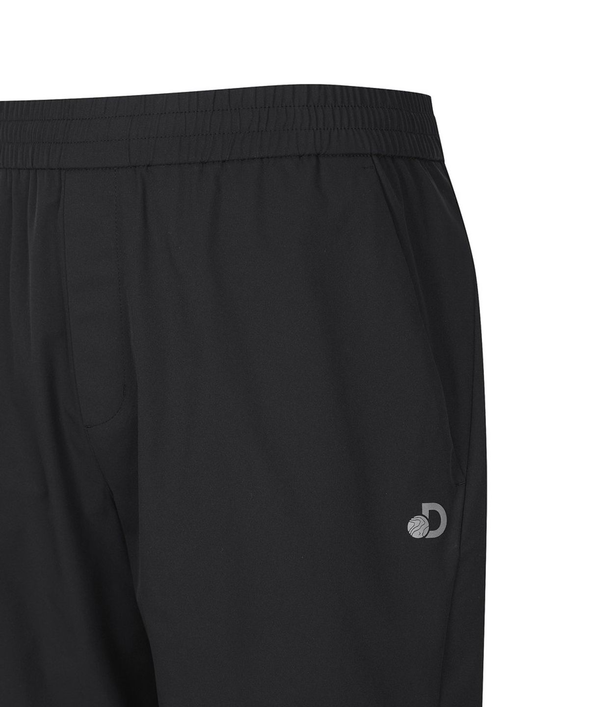 디스커버리 익스페디션(DISCOVERY EXPEDITION) 남성 액티브 러닝 쇼츠 (BLACK)