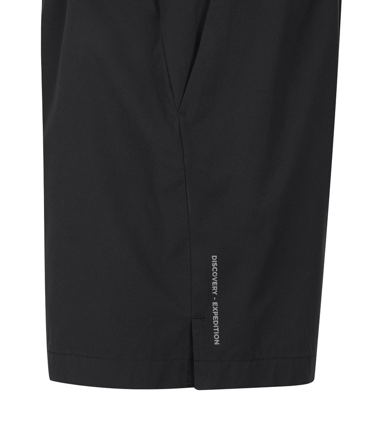 디스커버리 익스페디션(DISCOVERY EXPEDITION) 남성 액티브 러닝 쇼츠 (BLACK)