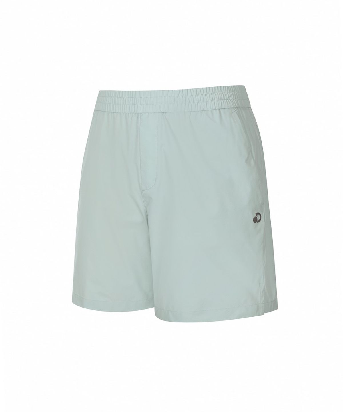 디스커버리 익스페디션(DISCOVERY EXPEDITION) 남성 액티브 러닝 쇼츠 (L.Dark Mint)