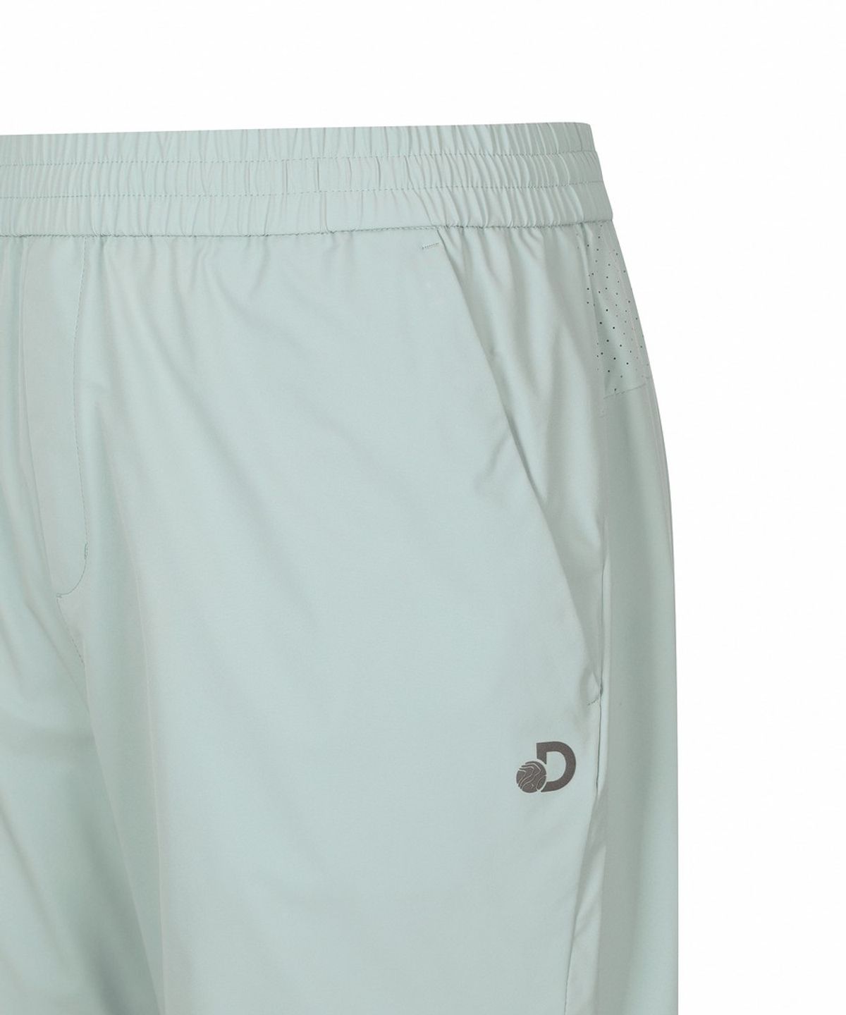 디스커버리 익스페디션(DISCOVERY EXPEDITION) 남성 액티브 러닝 쇼츠 (L.Dark Mint)