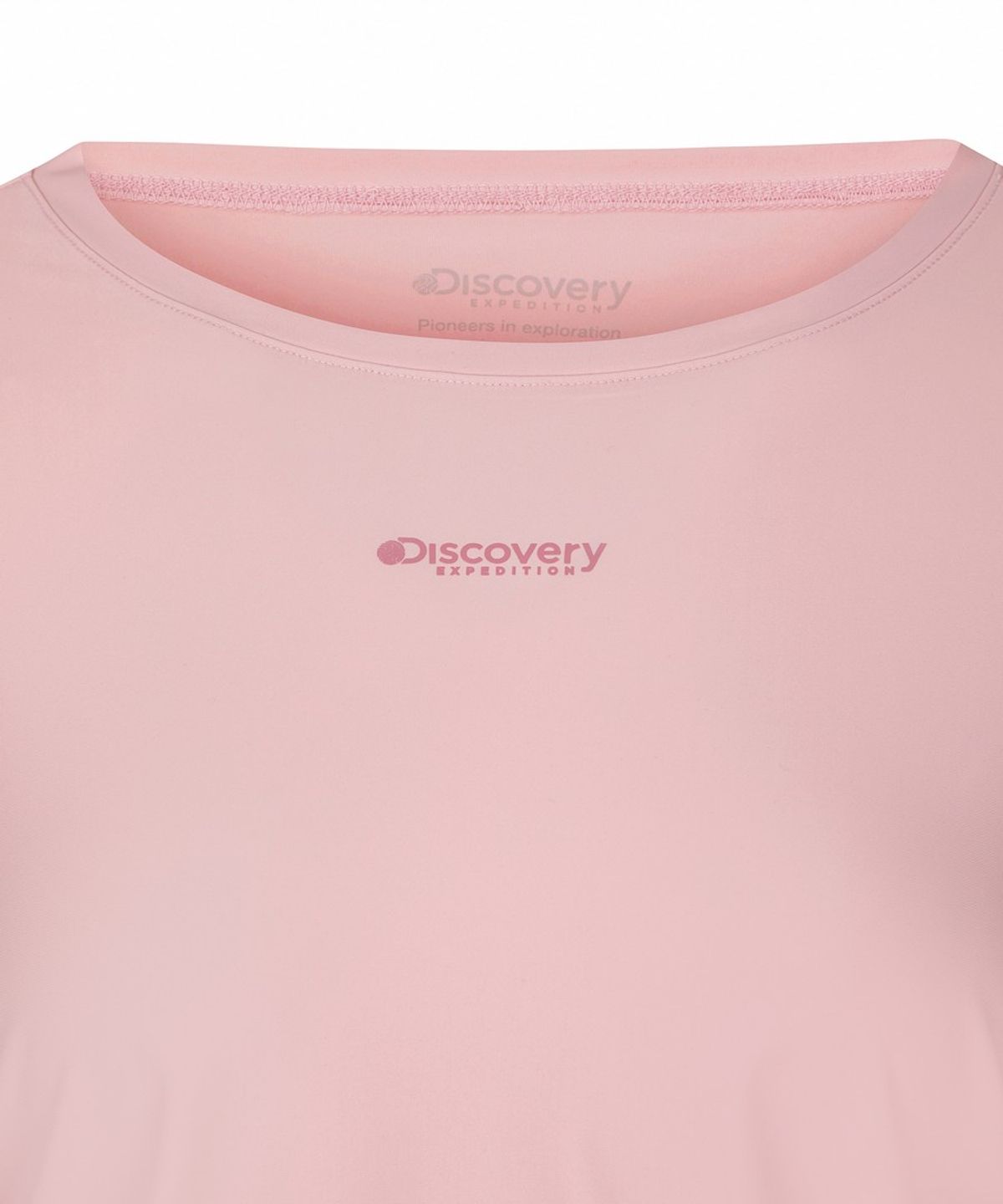 디스커버리 익스페디션(DISCOVERY EXPEDITION) 여성 셔링 커버업 (L/PINK)