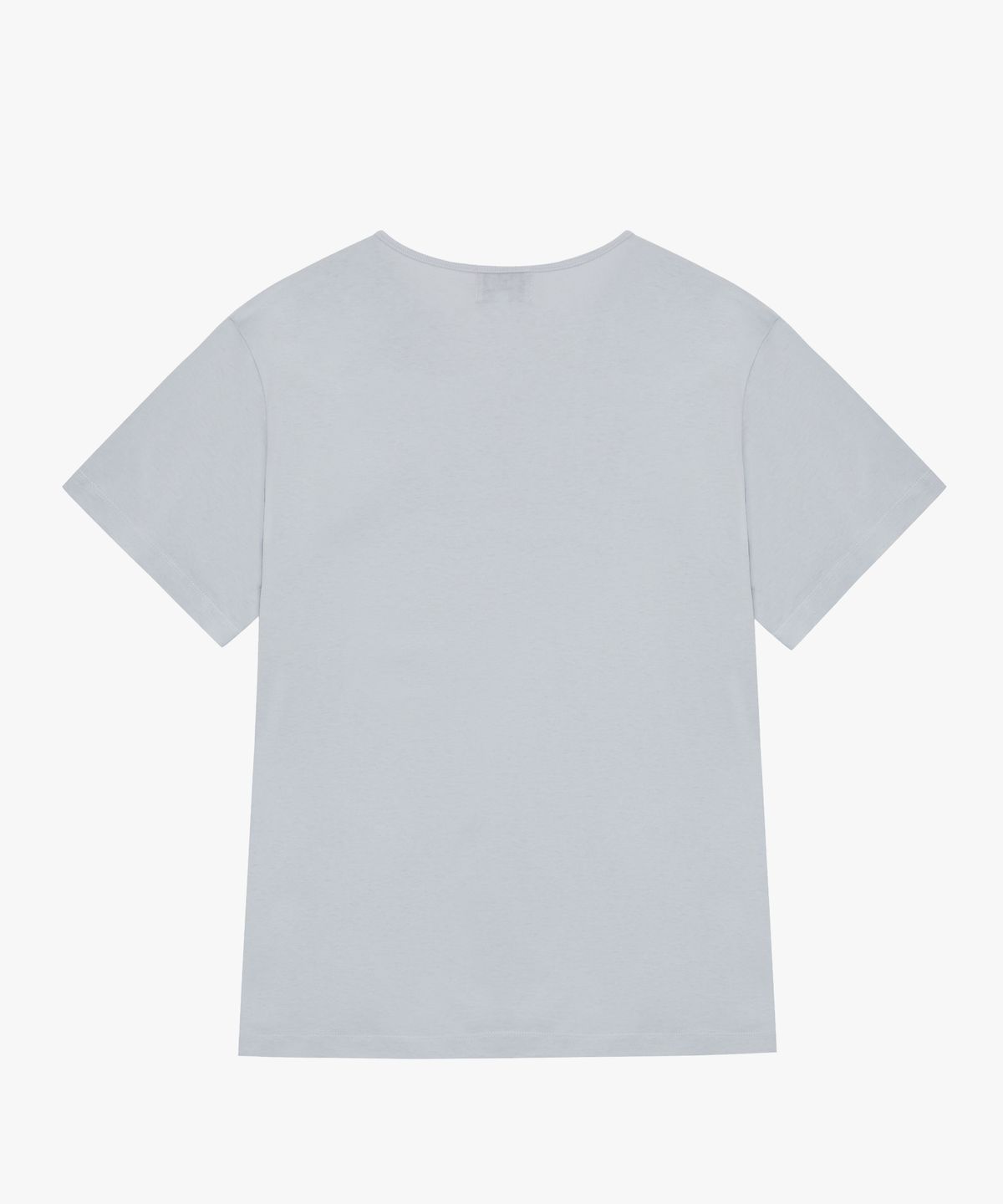 사로스(saros) Saros surf house T-shirt - Sky Blue(2)
