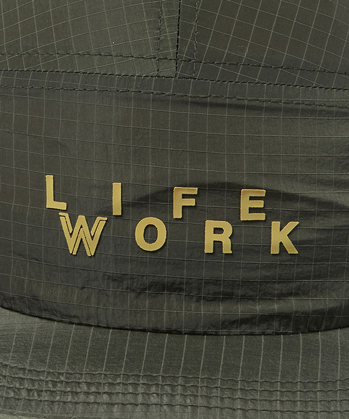 라이프워크(LIFEWORK) 립스탑 언스트럭쳐 캠프캡