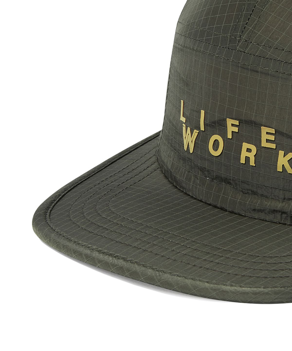 라이프워크(LIFEWORK) 립스탑 언스트럭쳐 캠프캡
