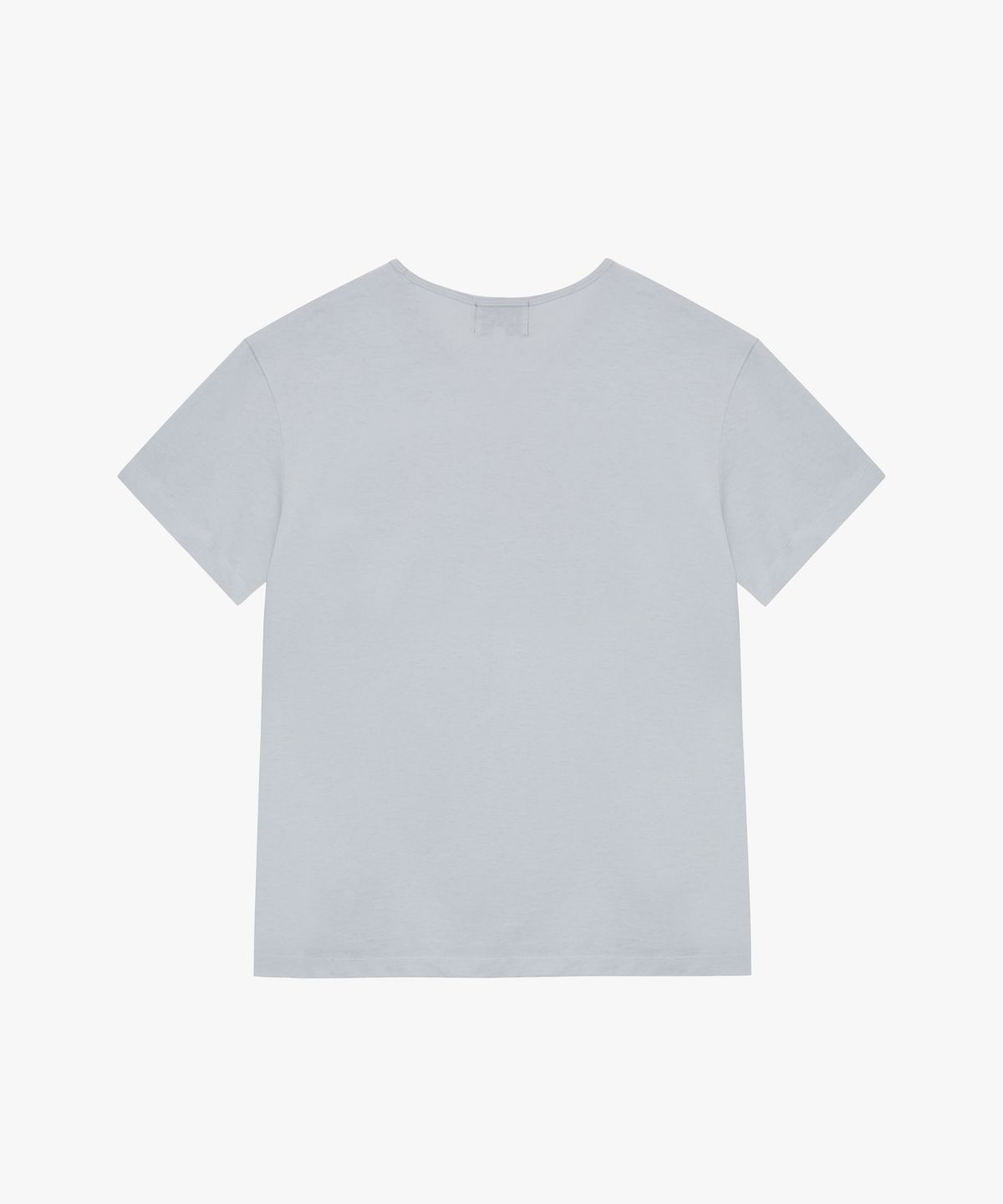 사로스(saros) Saros surf house T-shirt - Sky Blue(1)