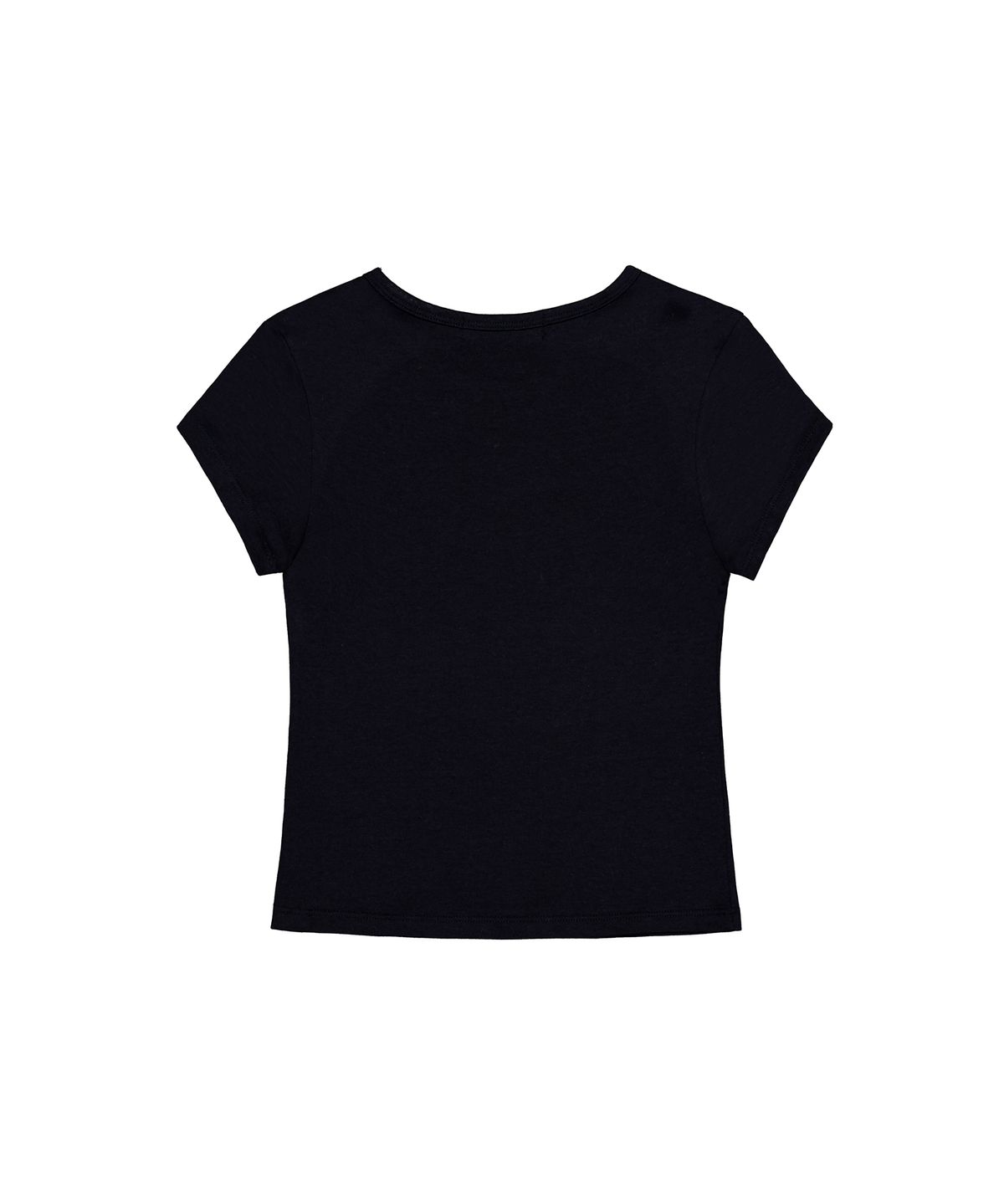 락케이크(ROCKCAKE) Legacy Crop Top - Black