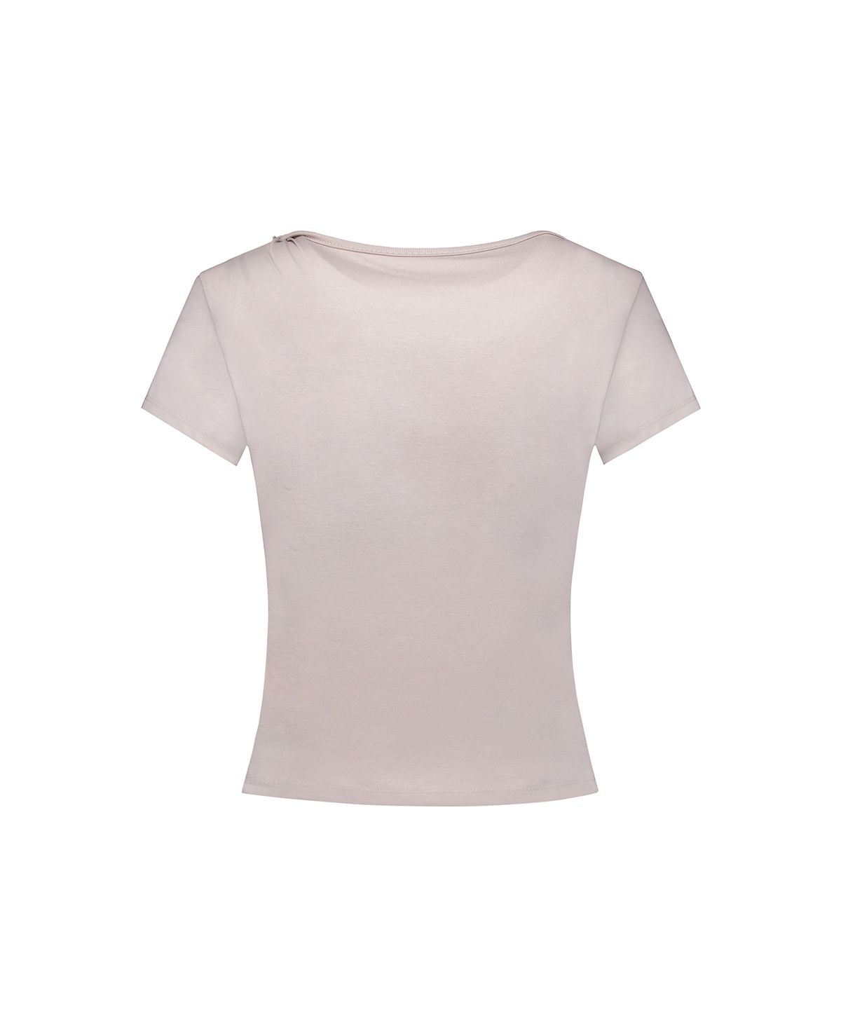 락케이크(ROCKCAKE) Pinched Top - Beige