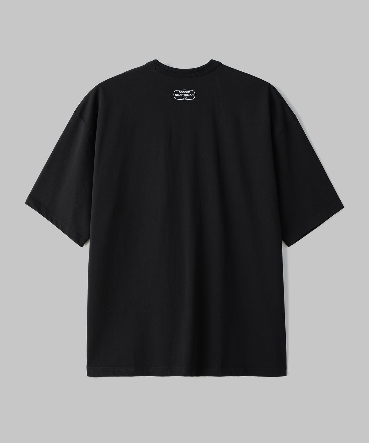 두기스 서플라이 컴퍼니(DOOGIES SUPPLY CO) Loose Pocket Short Sleeve NN Logo Tee