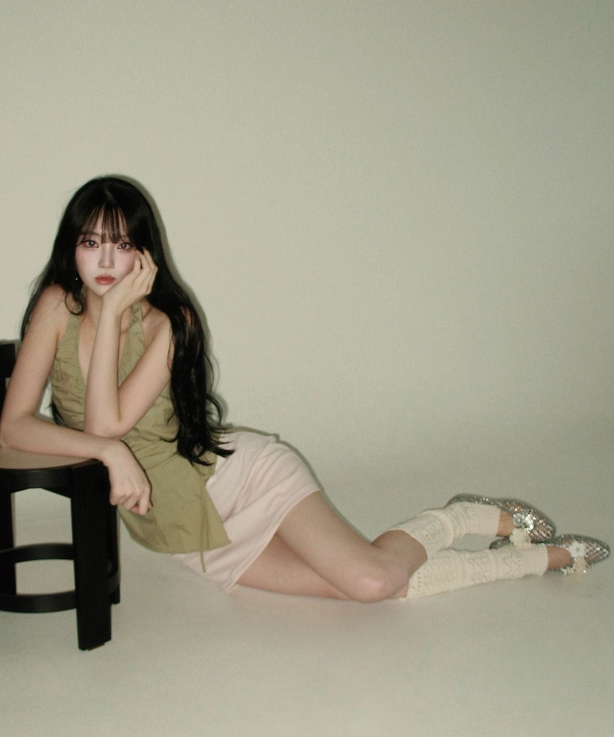 헤븐리젤리(HEAVENLY JELLY) [@xanaduary SET] Allure Glitter Silver