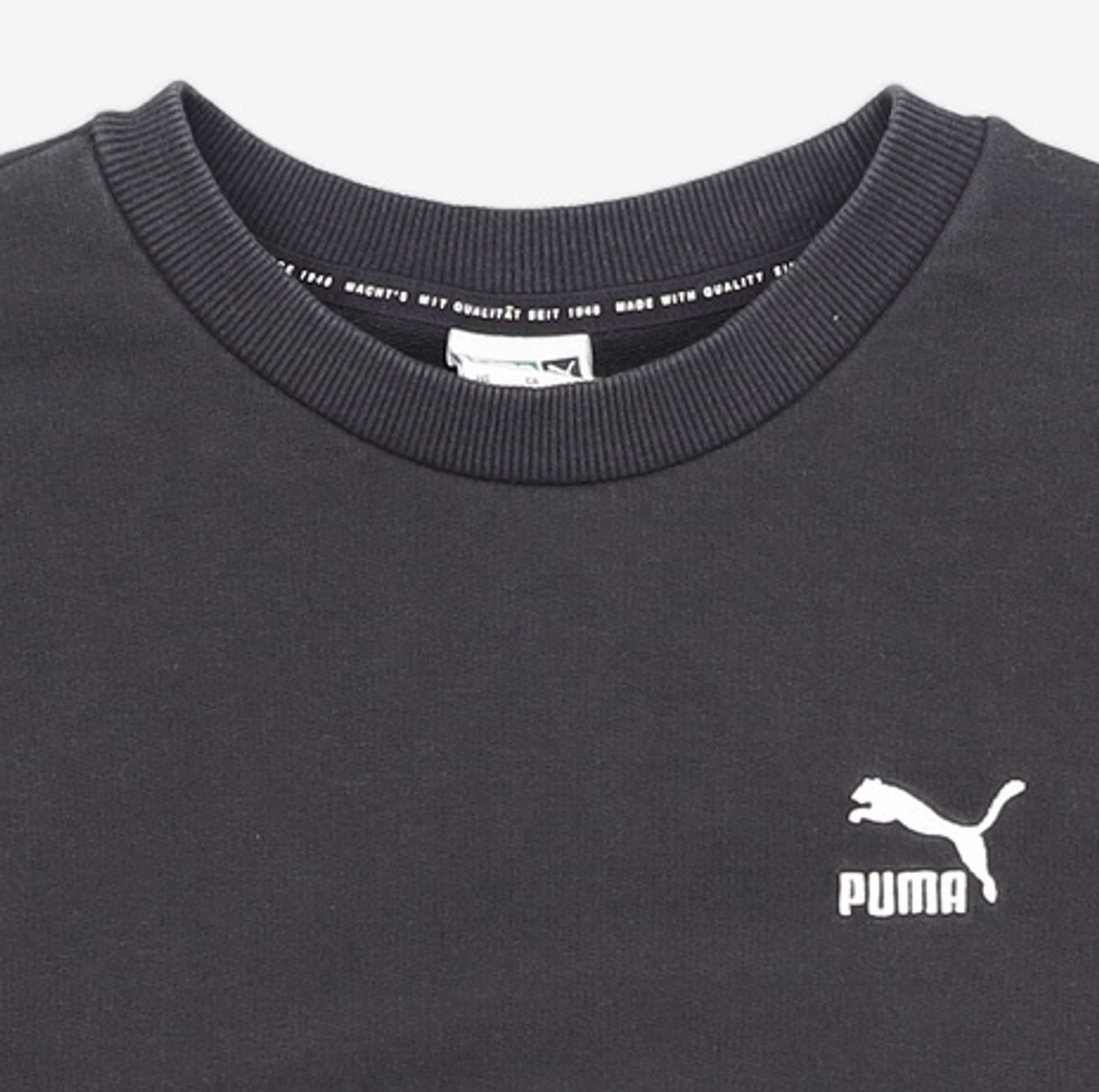 푸마(PUMA) 맨투맨/스웨트셔츠 S