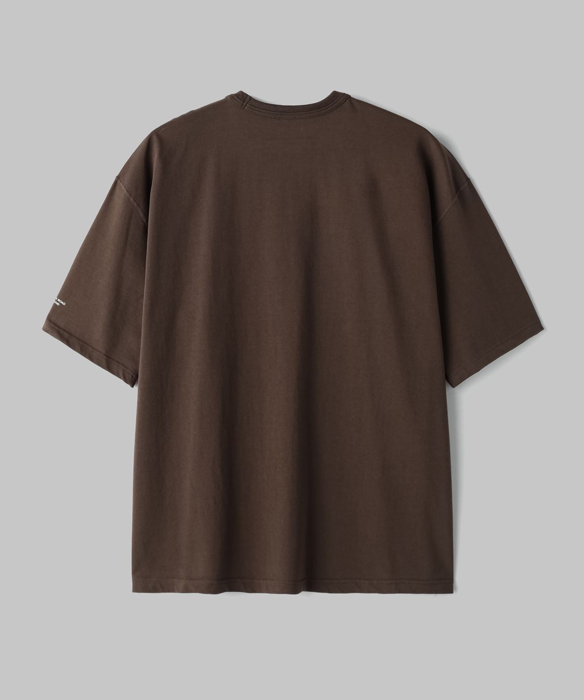 두기스 서플라이 컴퍼니(DOOGIES SUPPLY CO) Loose Short Sleeve Scene Thirty Dia Emblem Tee
