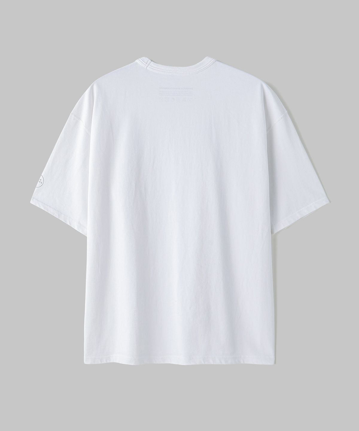 두기스 서플라이 컴퍼니(DOOGIES SUPPLY CO) Loose Short Sleeve CC Two Emblems Tee