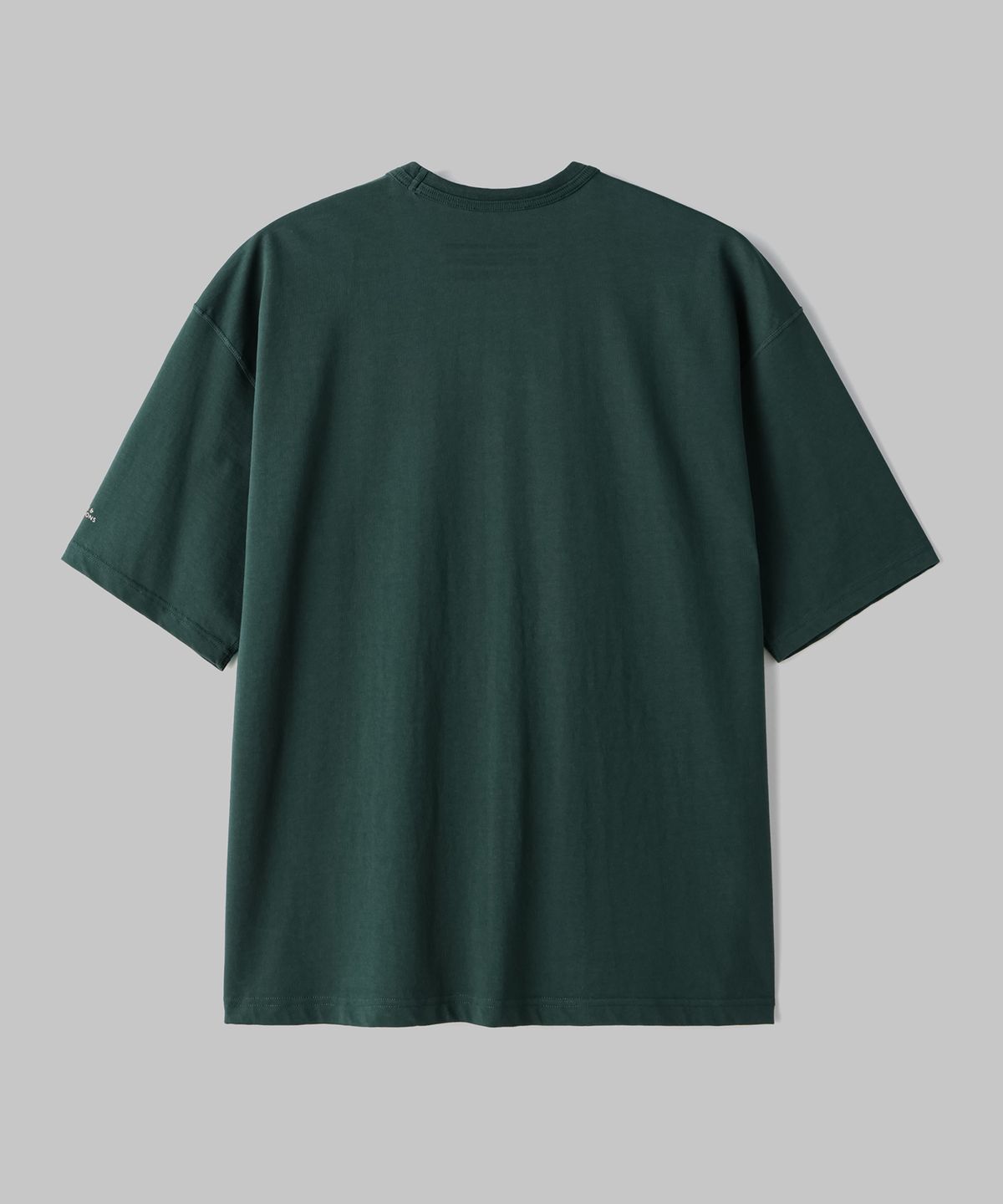 두기스 서플라이 컴퍼니(DOOGIES SUPPLY CO) Loose Short Sleeve SS School Emblem Tee