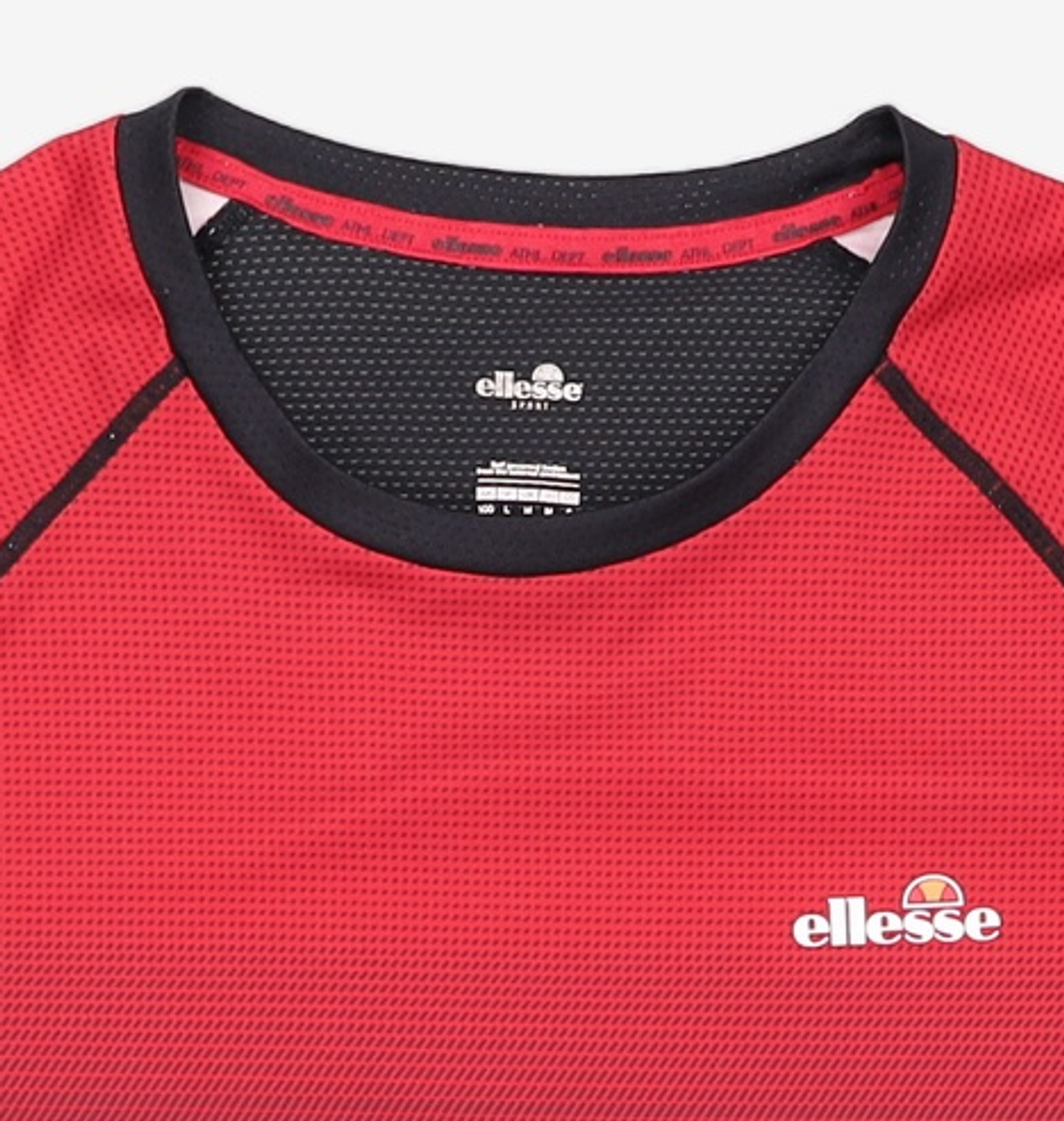 엘레쎄(ELLESSE) 반소매 티셔츠 100