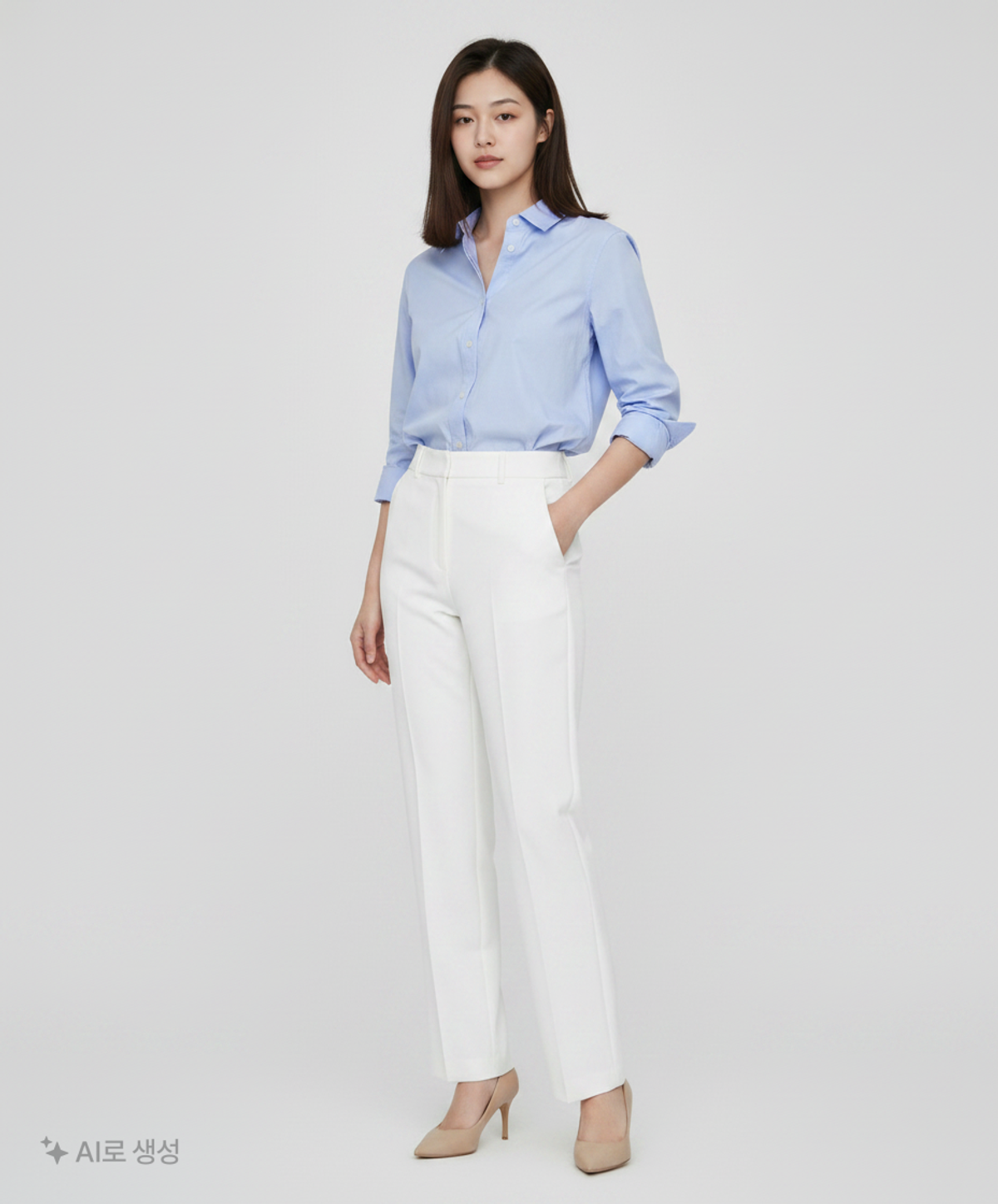 자라(ZARA) 캐주얼 셔츠 S