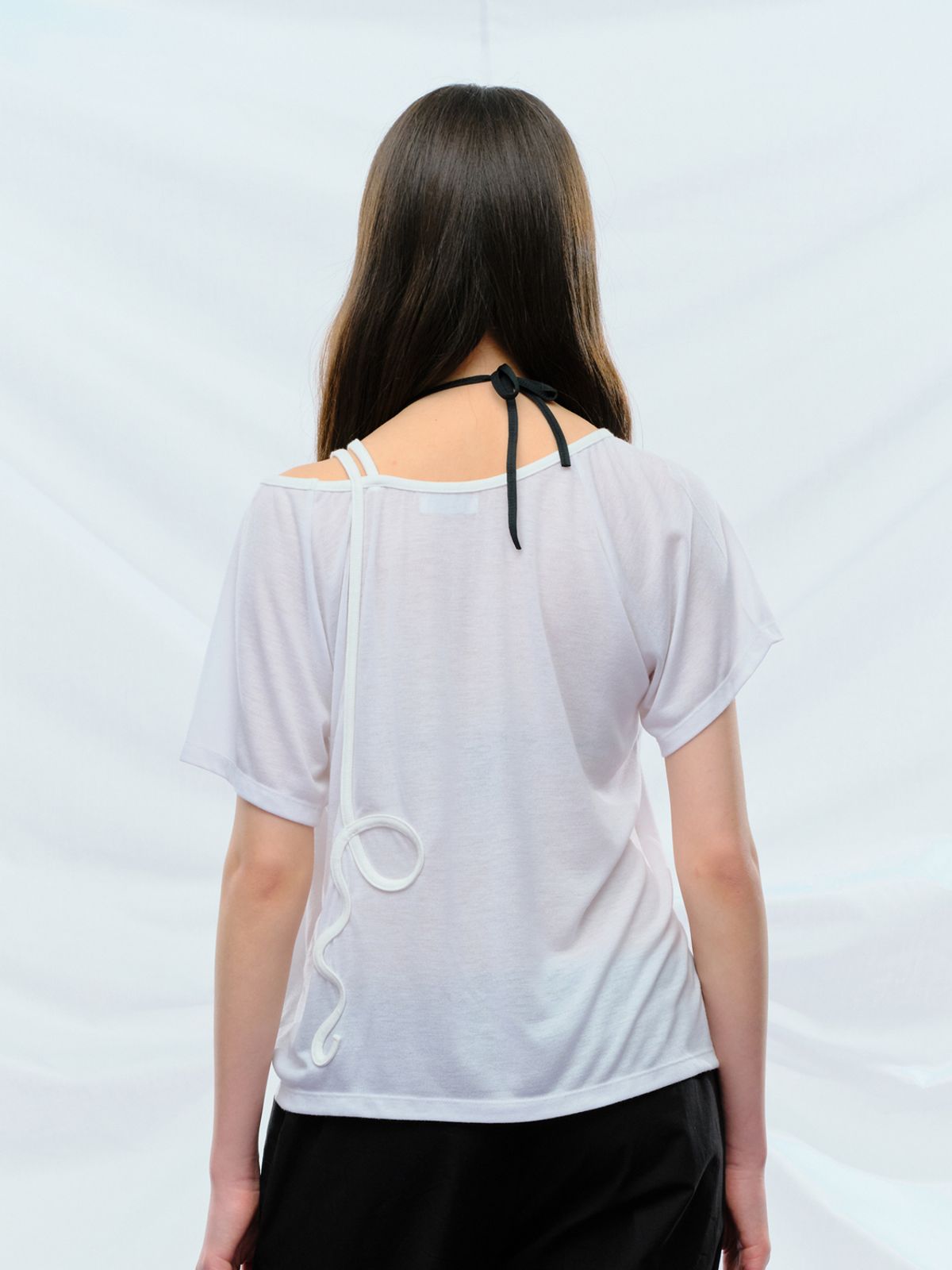 퓨레(PUREE) Mori top White