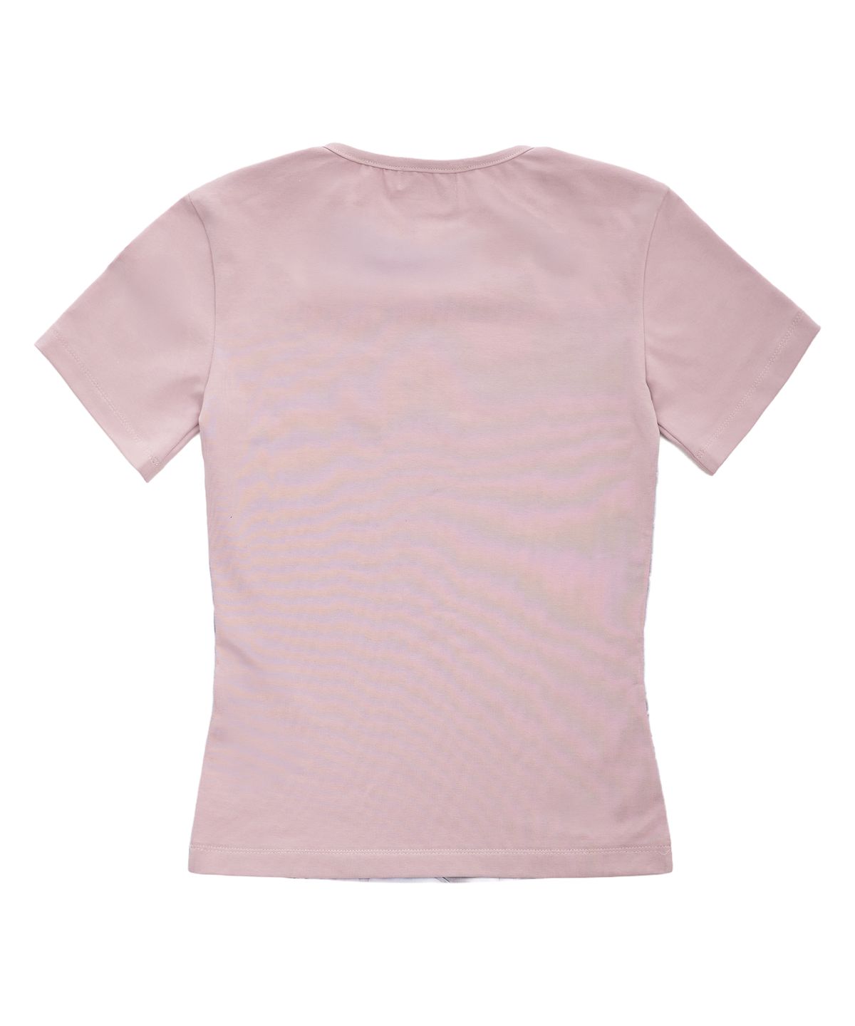 뮬립(MYULIP) GRAPHIC PRINT T-SHIRTS/PINK