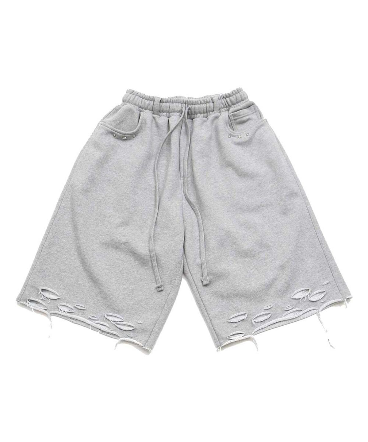왓더파티(WHATTHEPARTY) Sword Bermuda PT - Gray