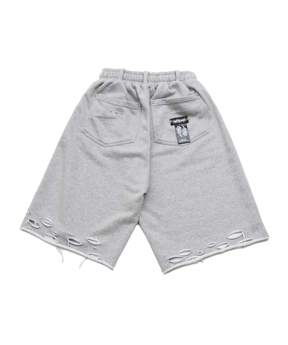 왓더파티(WHATTHEPARTY) Sword Bermuda PT - Gray