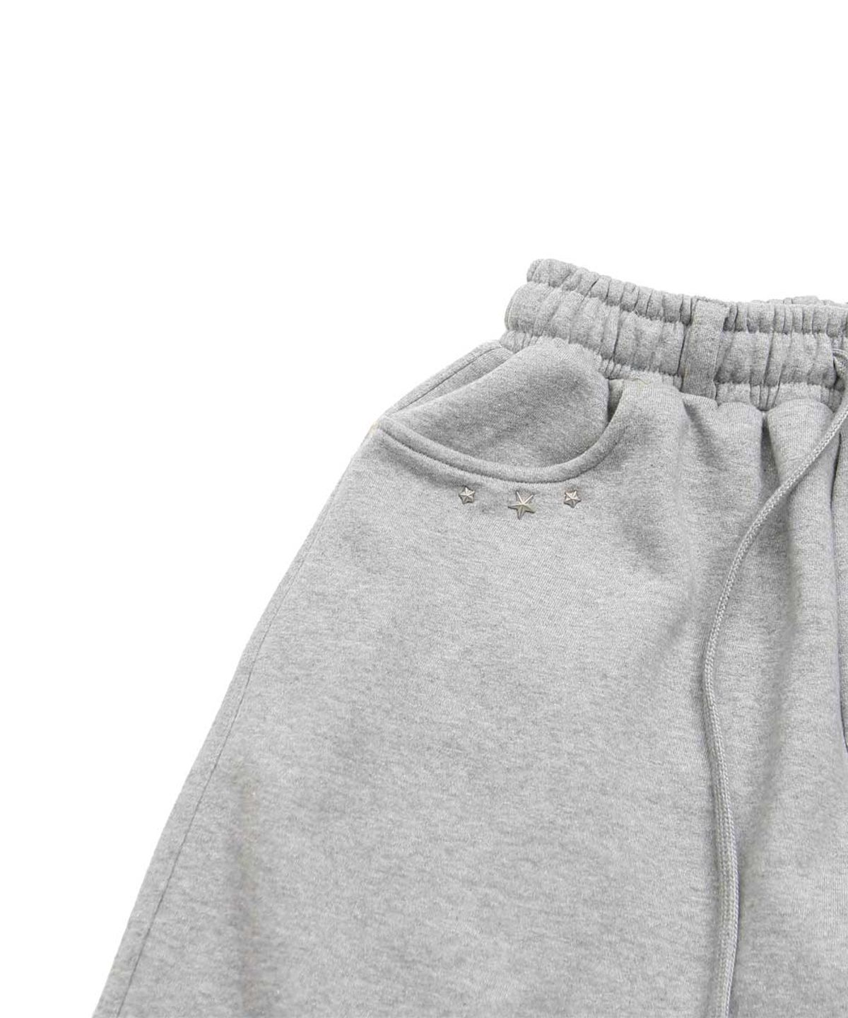 왓더파티(WHATTHEPARTY) Sword Bermuda PT - Gray