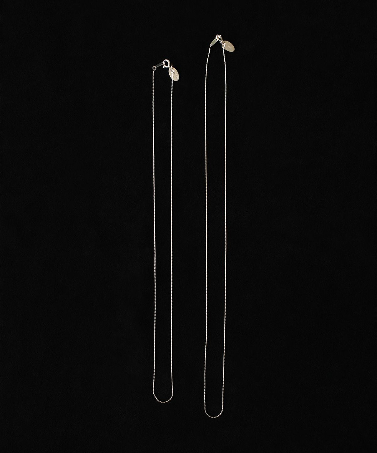 마르타(MARTA) Line necklace