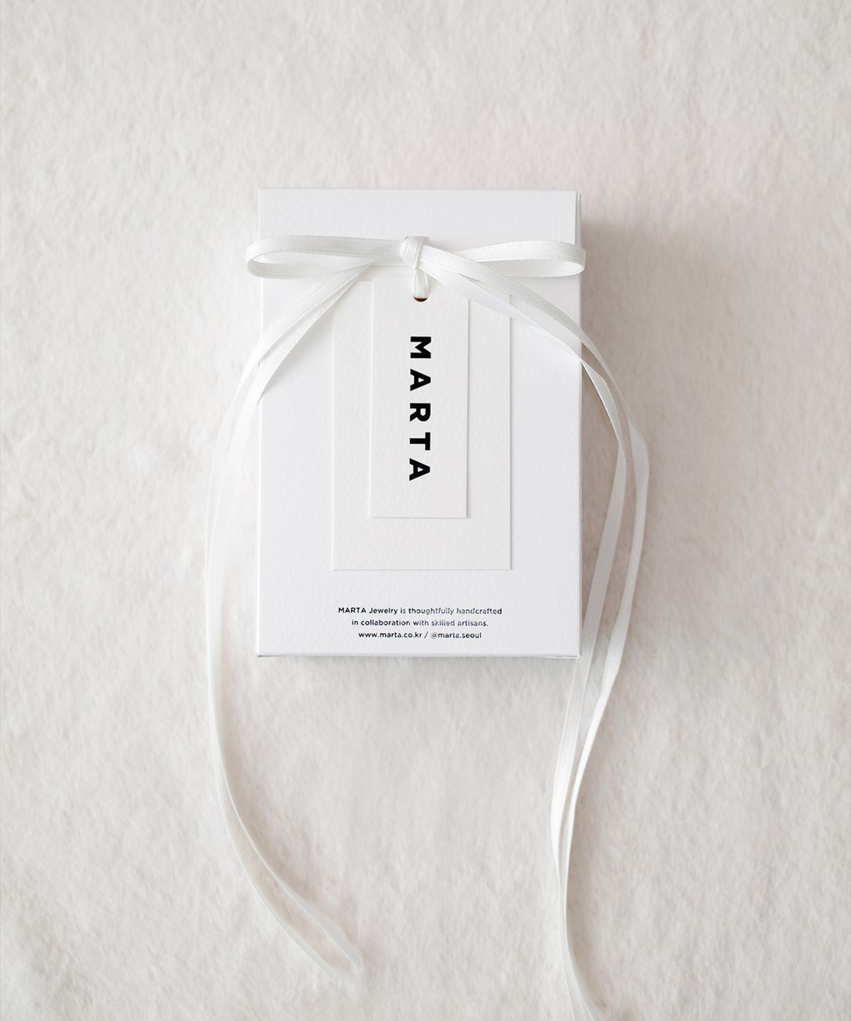 마르타(MARTA) Pearldrop earring_1
