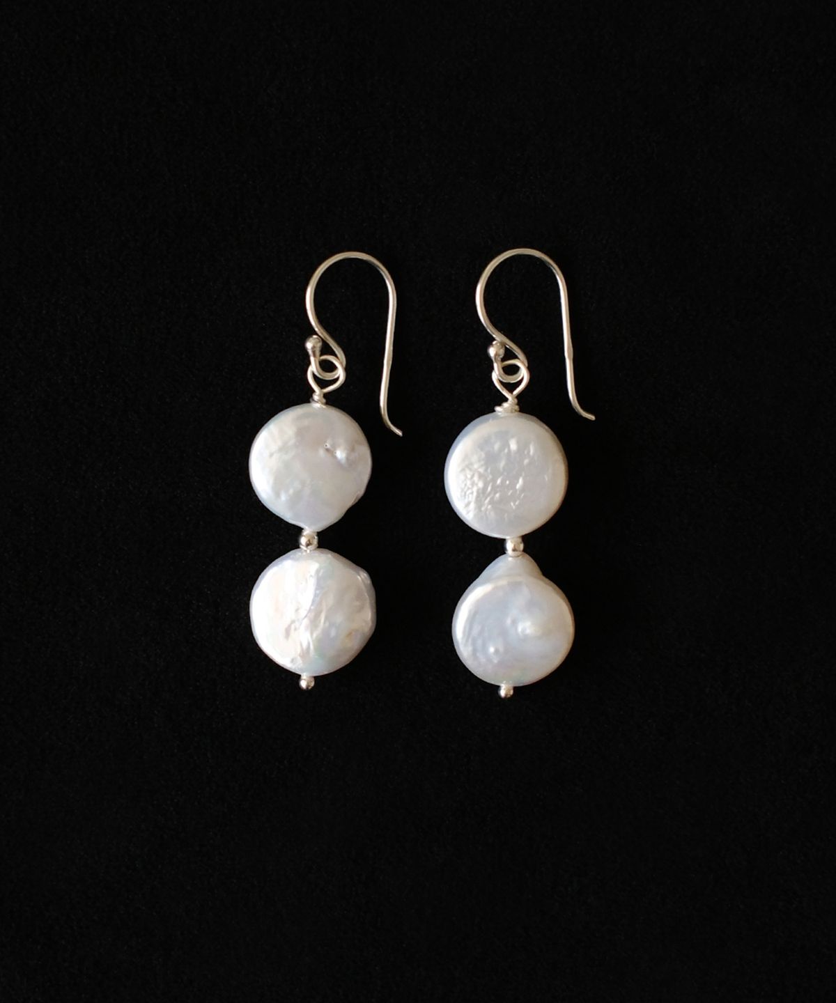 마르타(MARTA) Pearldrop earring_2
