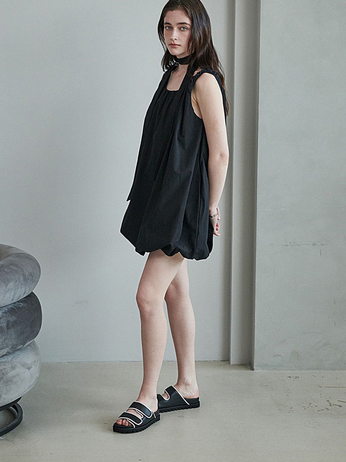 모이지(MOIJI) EO2632 Curve slipper