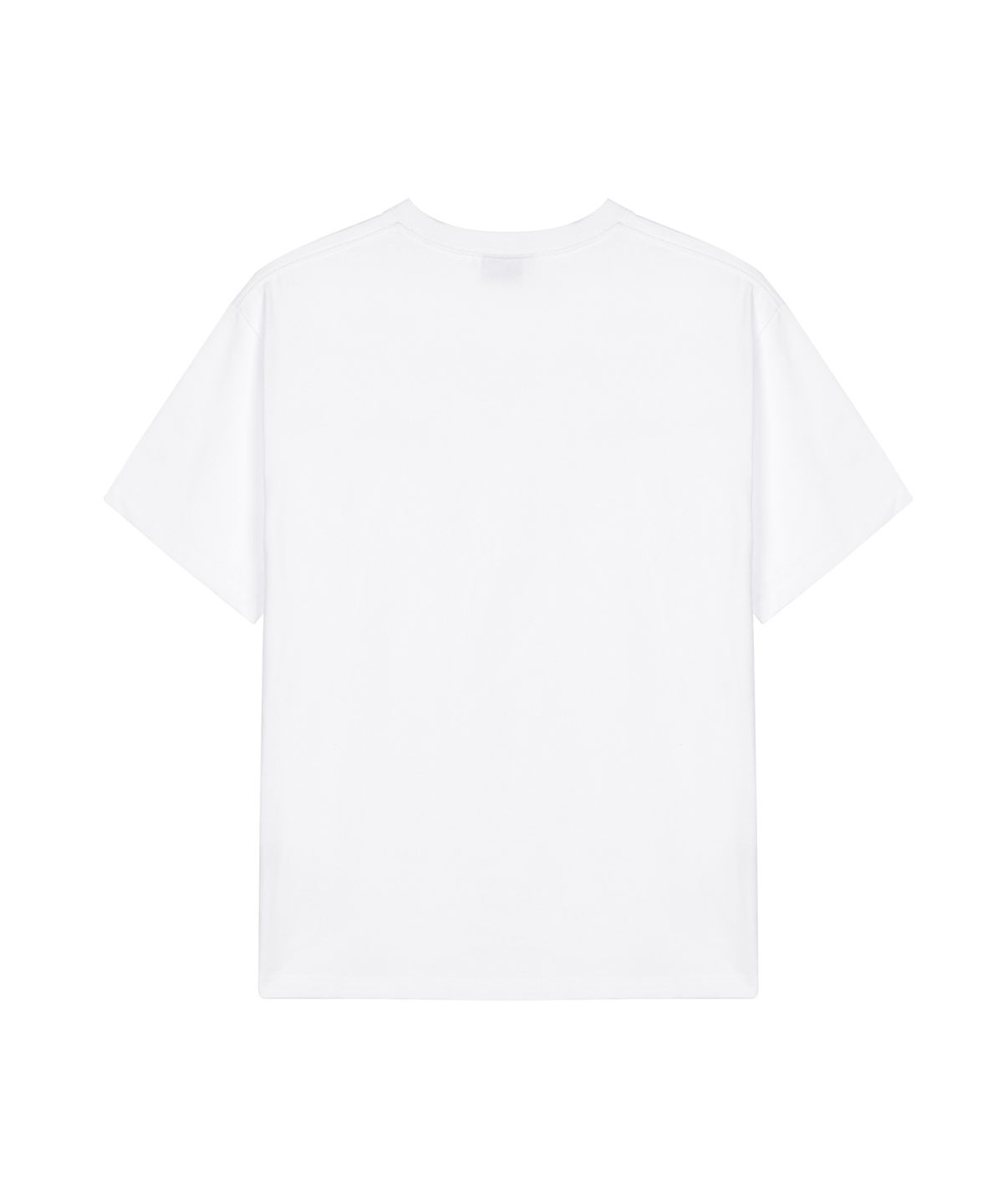 베스티리아(VESTIRYA) Everyday 2-Pack T-shirts White